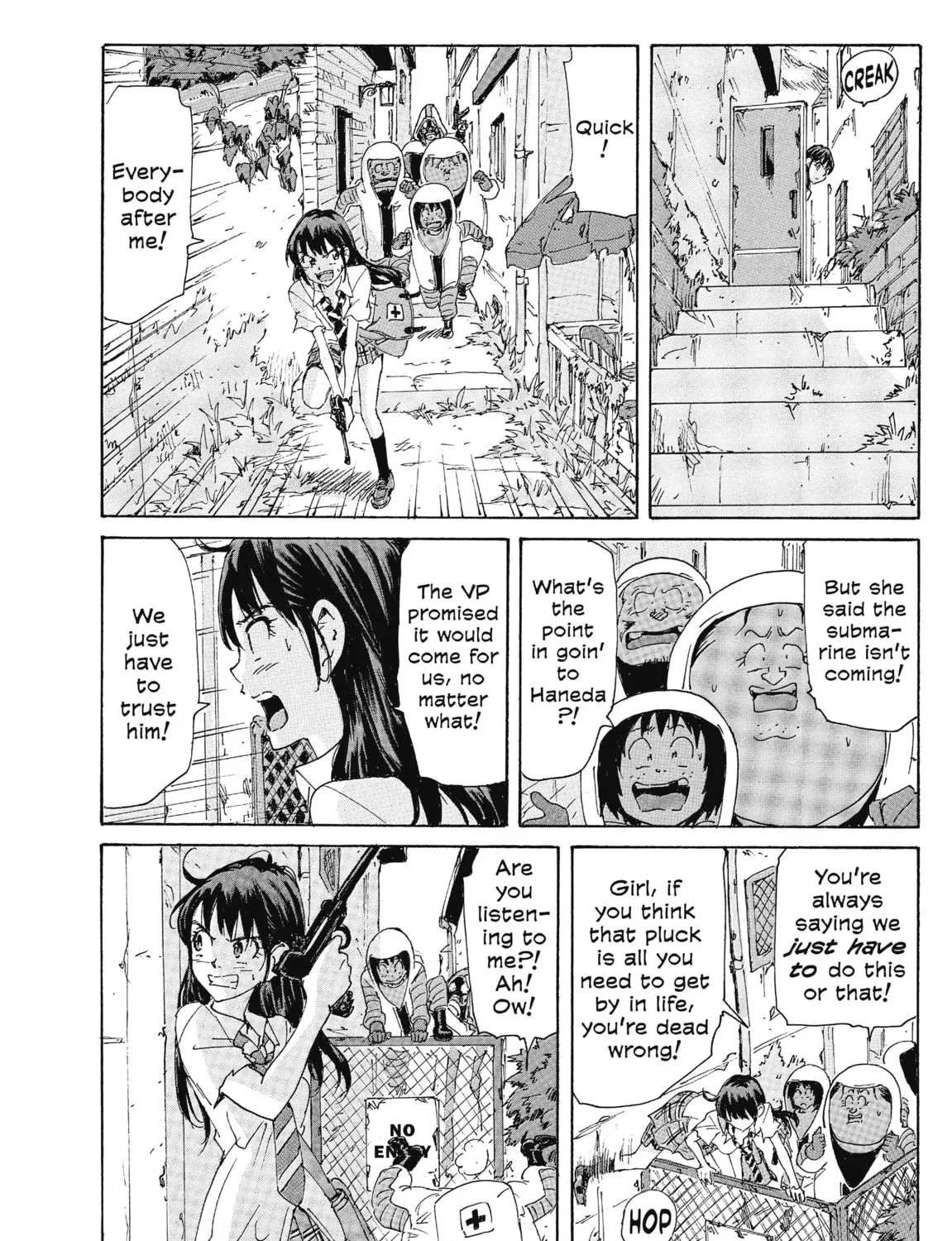 Read COPPELION chapter 189 image 50 on Lezhin