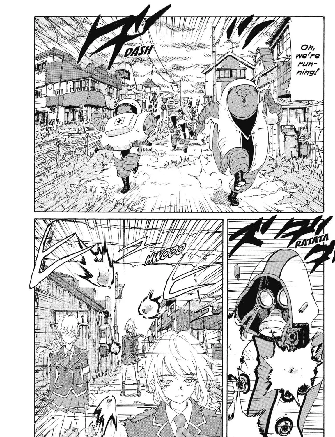 Read COPPELION chapter 189 image 58 on Lezhin