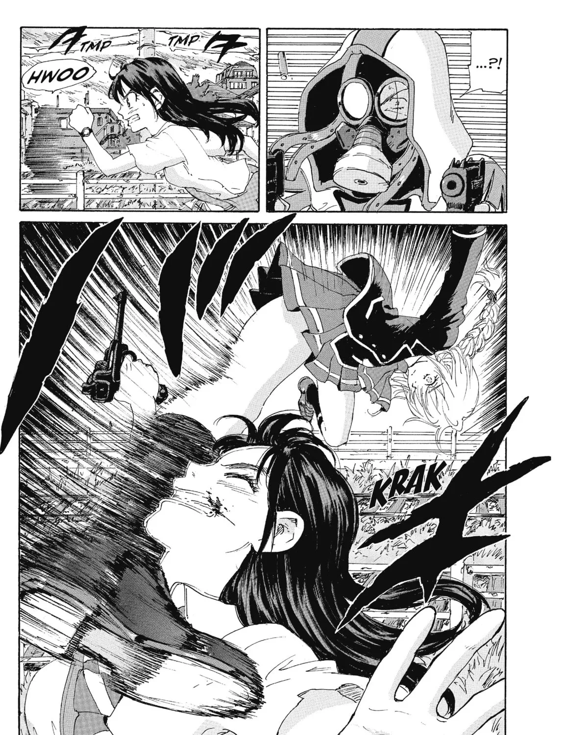 Read COPPELION chapter 189 image 60 on Lezhin