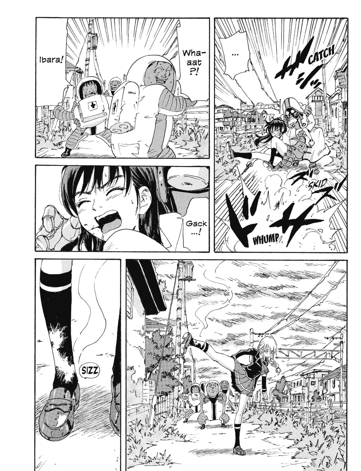 Read COPPELION chapter 189 image 62 on Lezhin