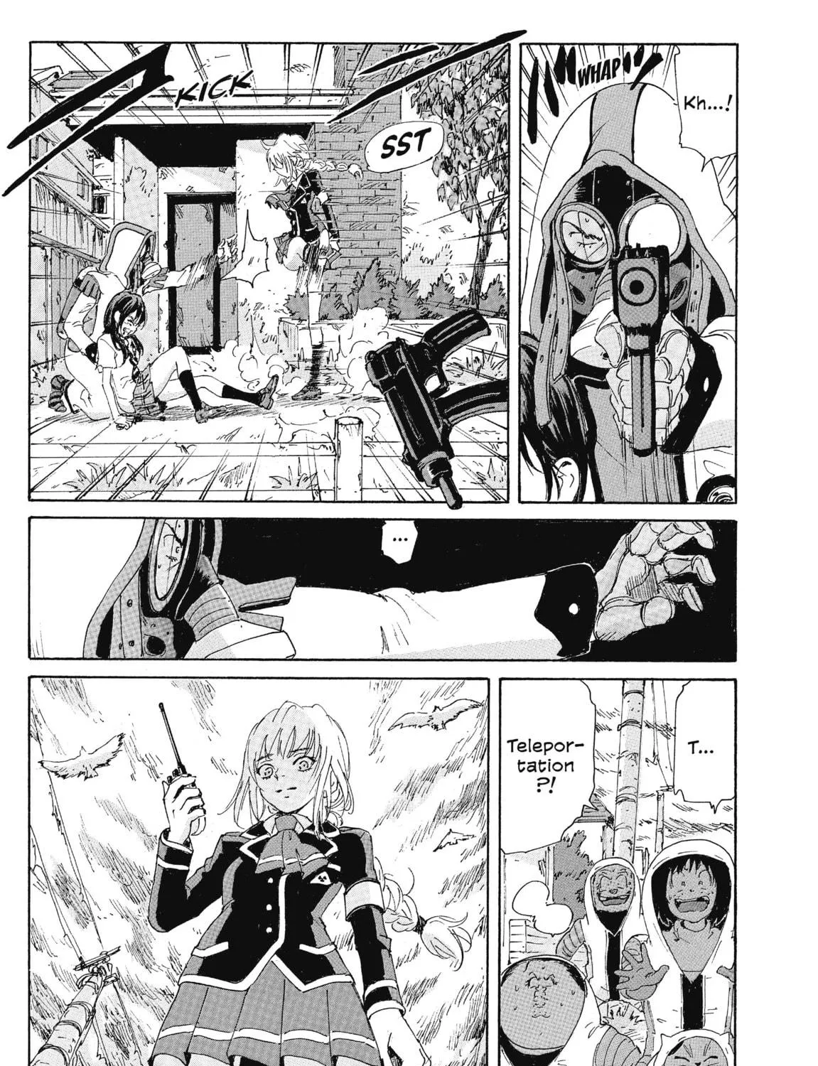 Read COPPELION chapter 189 image 64 on Lezhin