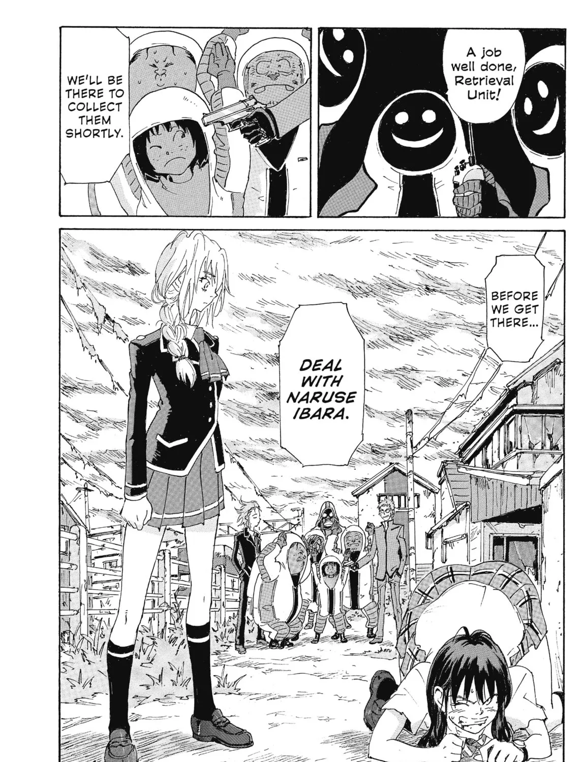 Read COPPELION chapter 189 image 66 on Lezhin