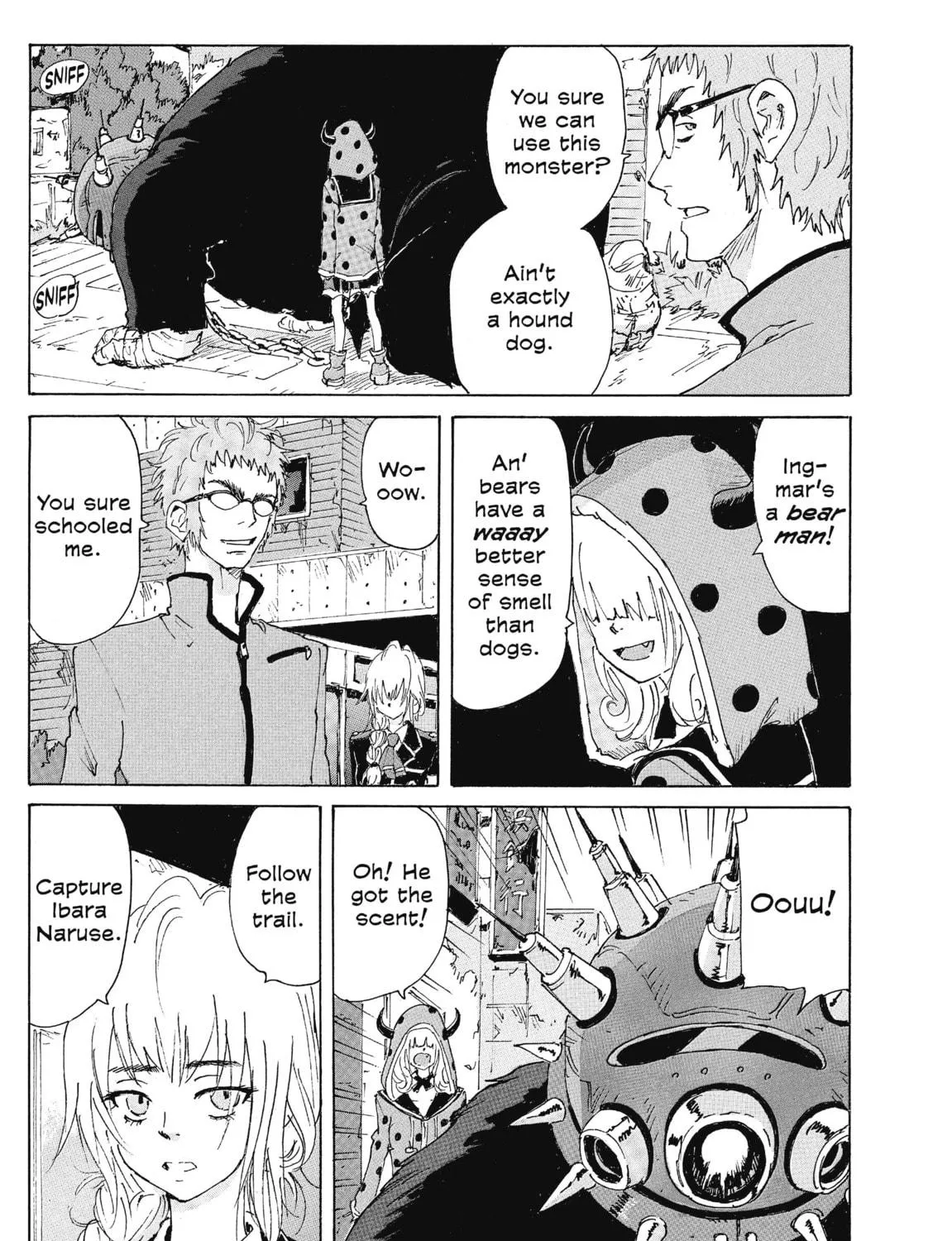 Read COPPELION chapter 189 image 8 on Lezhin