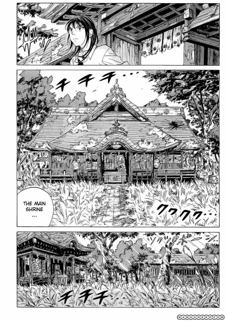 Read COPPELION chapter 19 image 17 on Lezhin