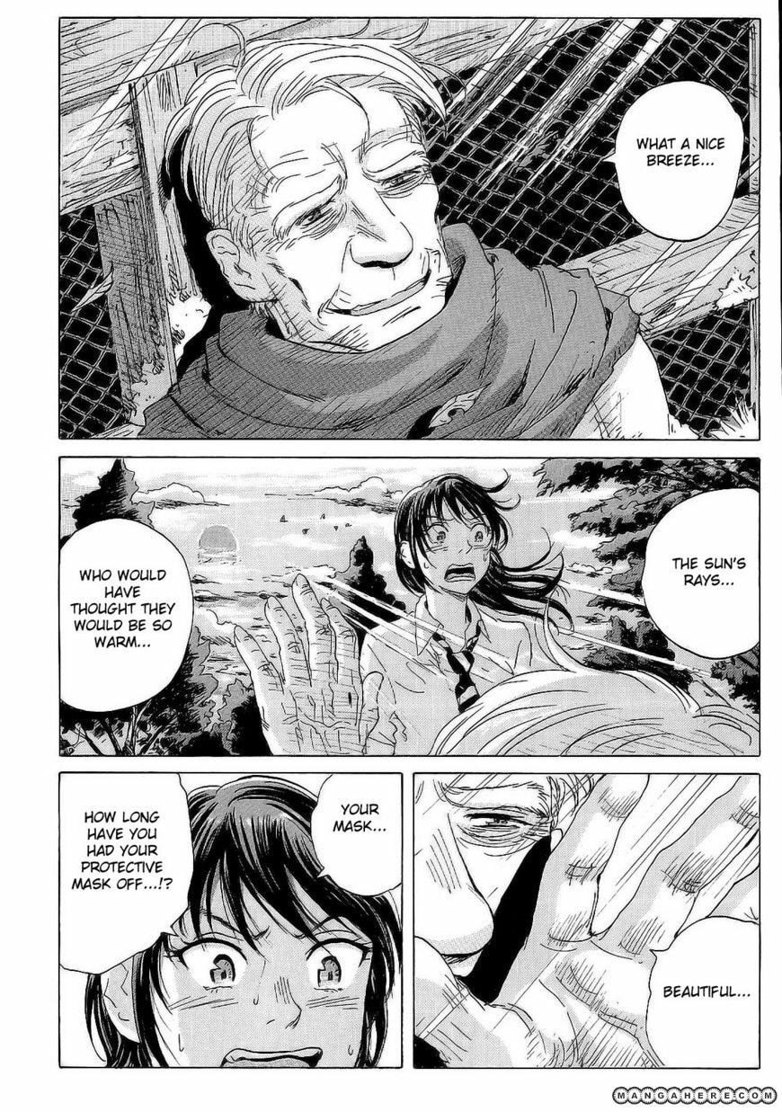 Read COPPELION chapter 19 image 19 on Lezhin