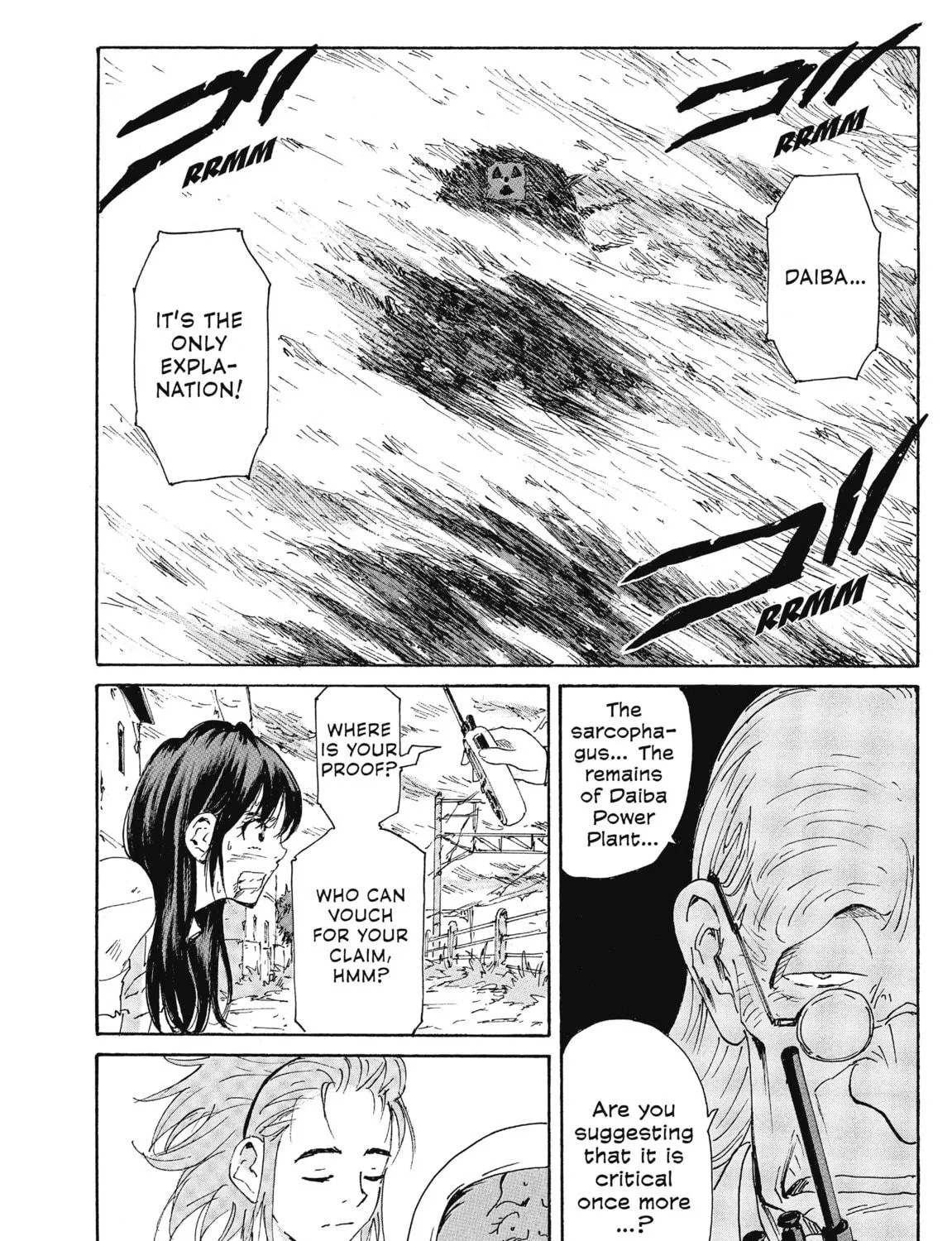 Read COPPELION chapter 190 image 10 on Lezhin