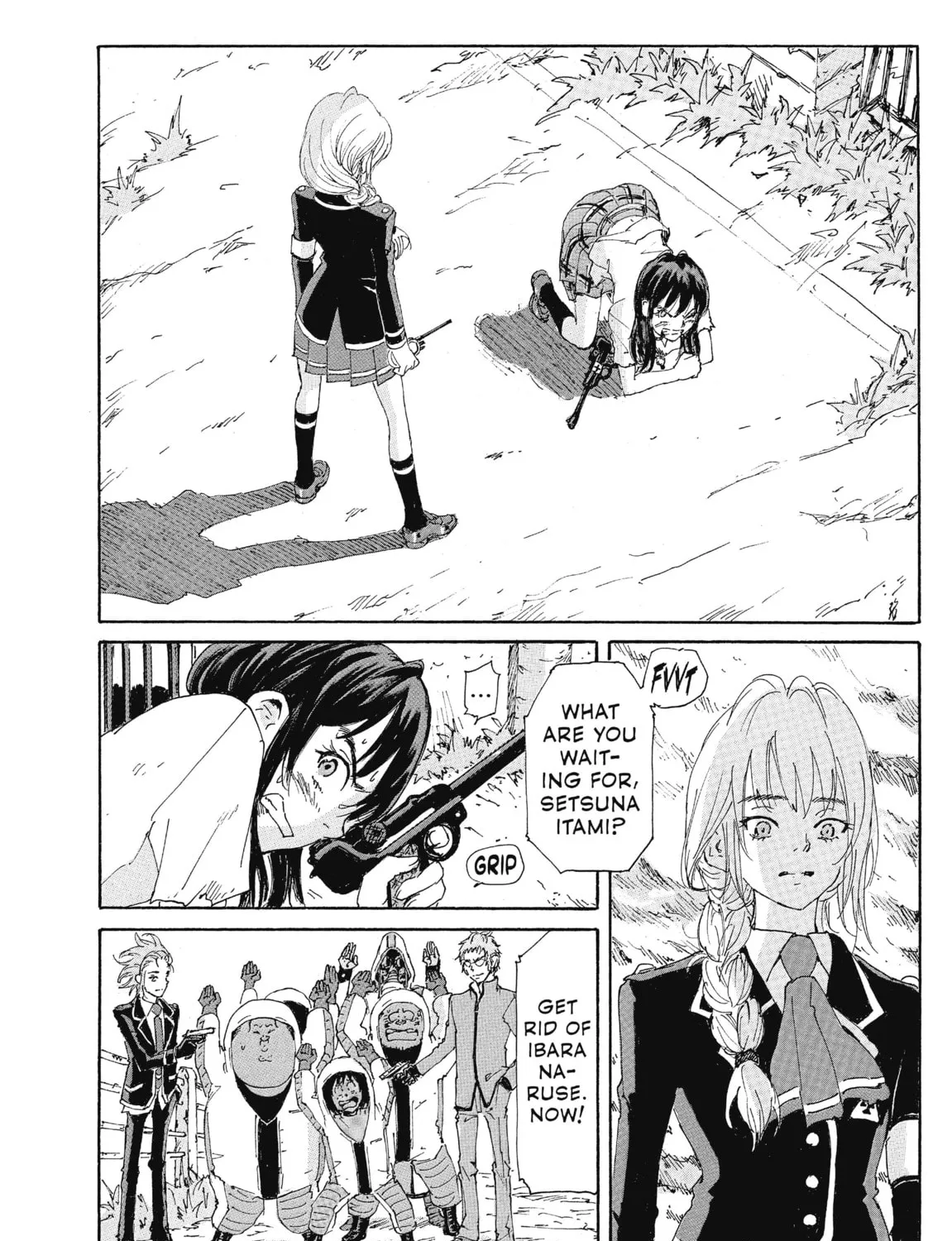Read COPPELION chapter 190 image 2 on Lezhin