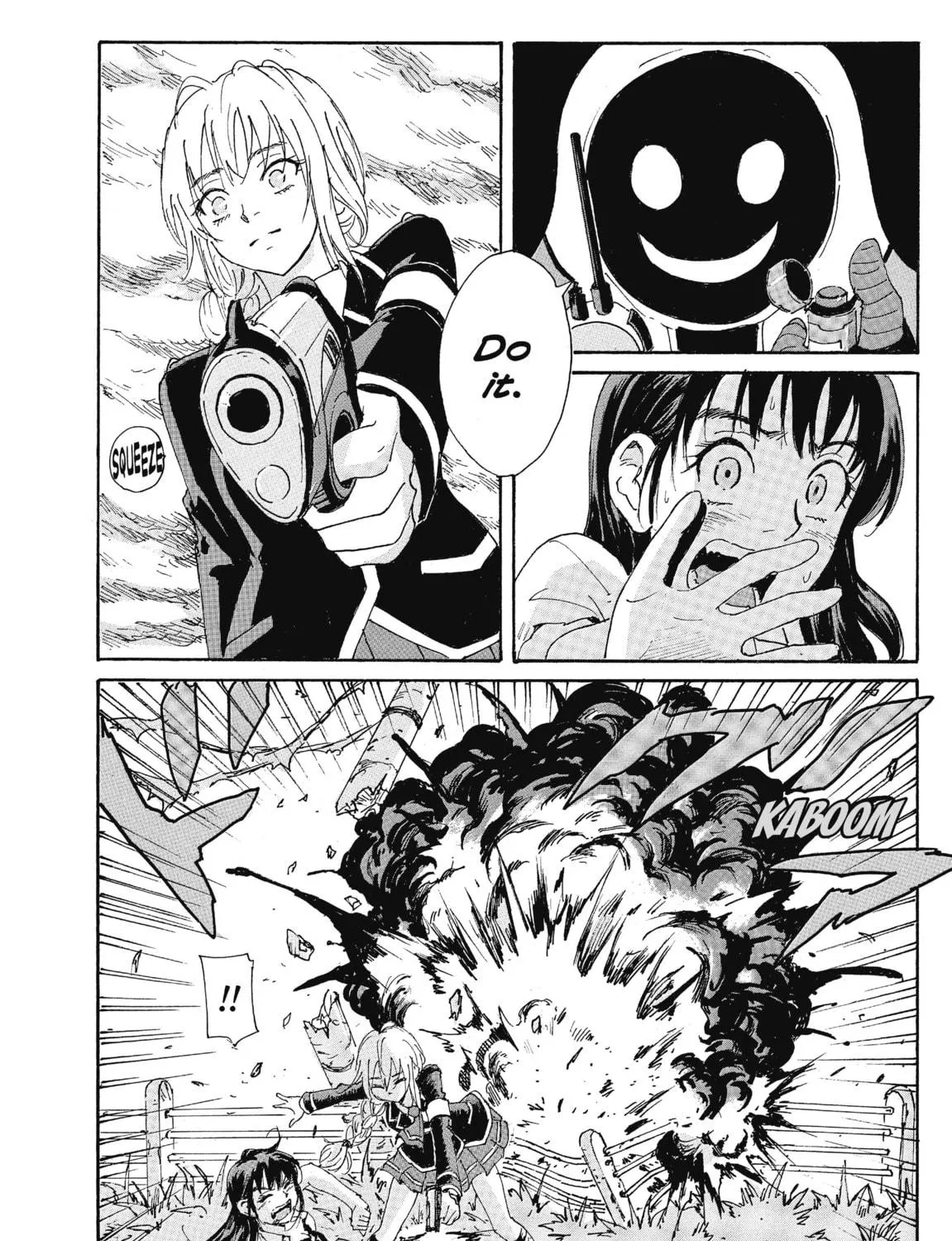 Read COPPELION chapter 190 image 22 on Lezhin