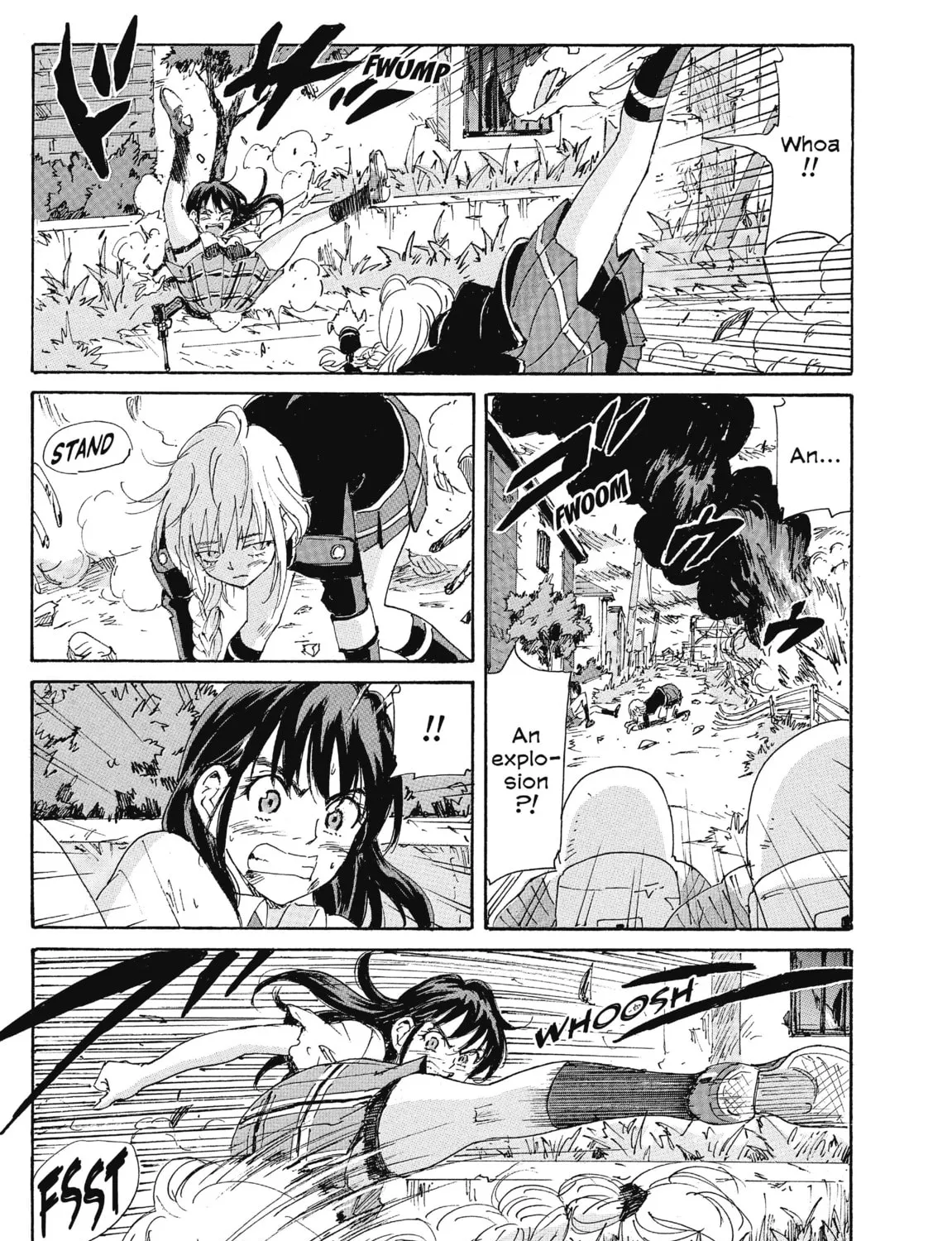 Read COPPELION chapter 190 image 24 on Lezhin