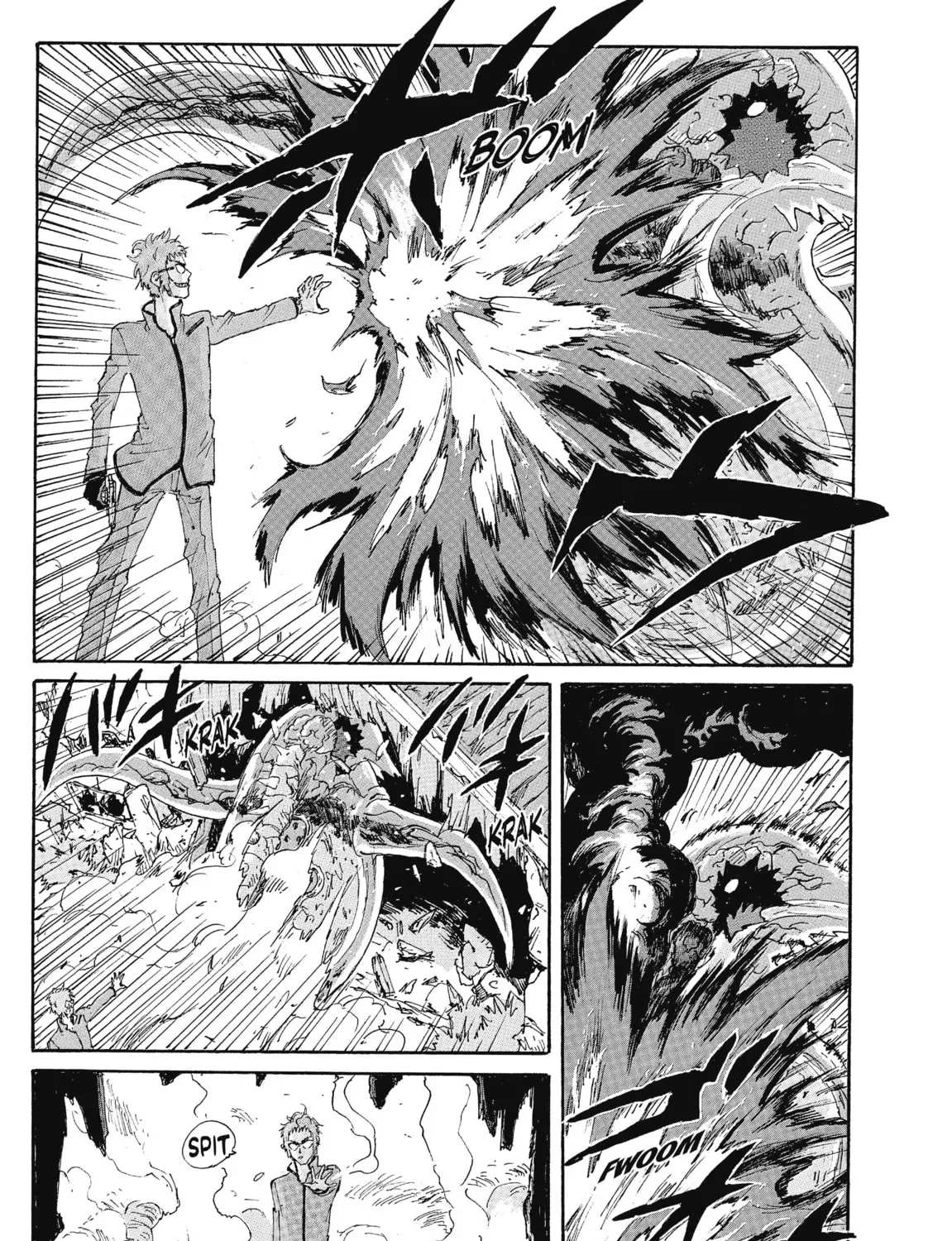 Read COPPELION chapter 190 image 32 on Lezhin