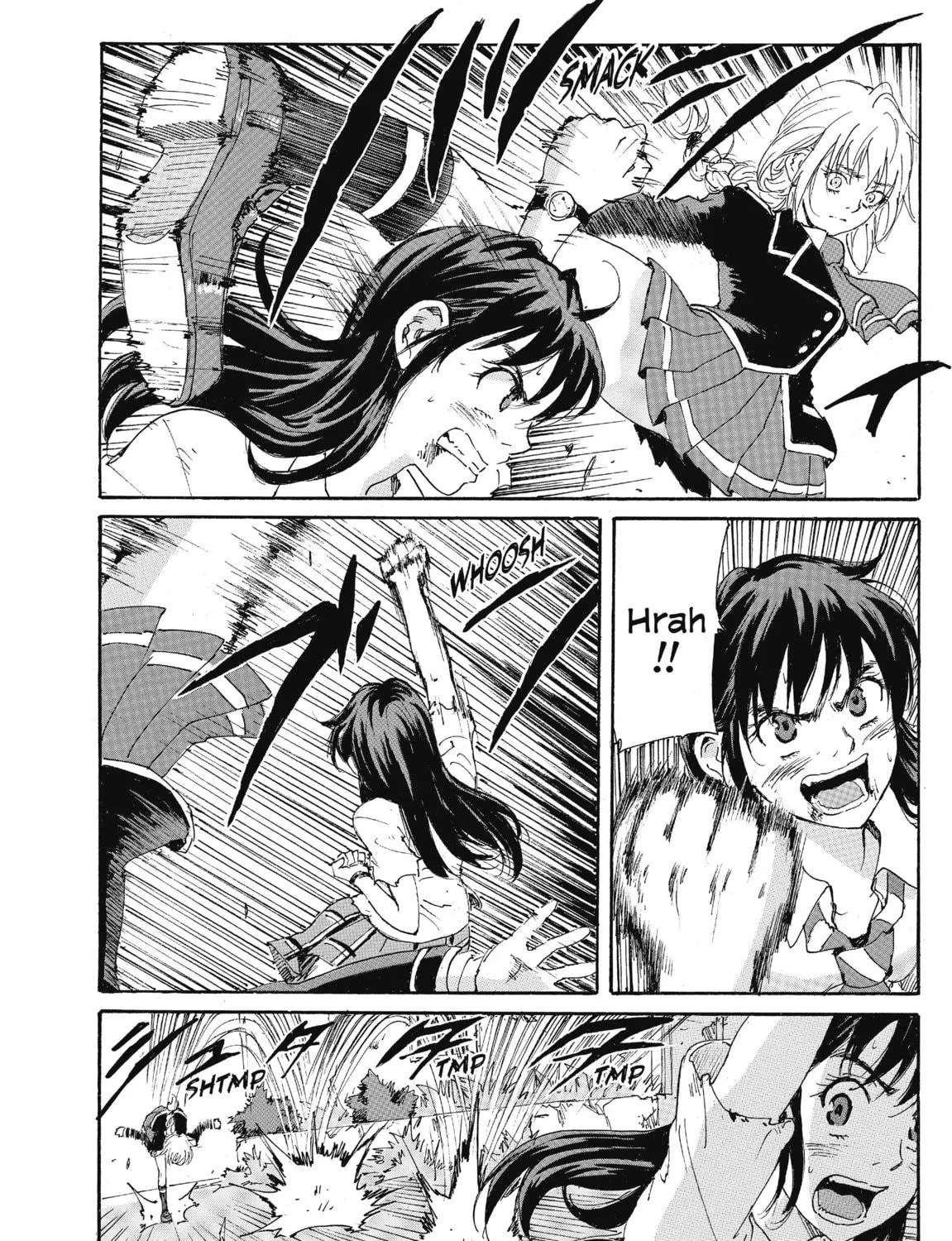 Read COPPELION chapter 190 image 34 on Lezhin