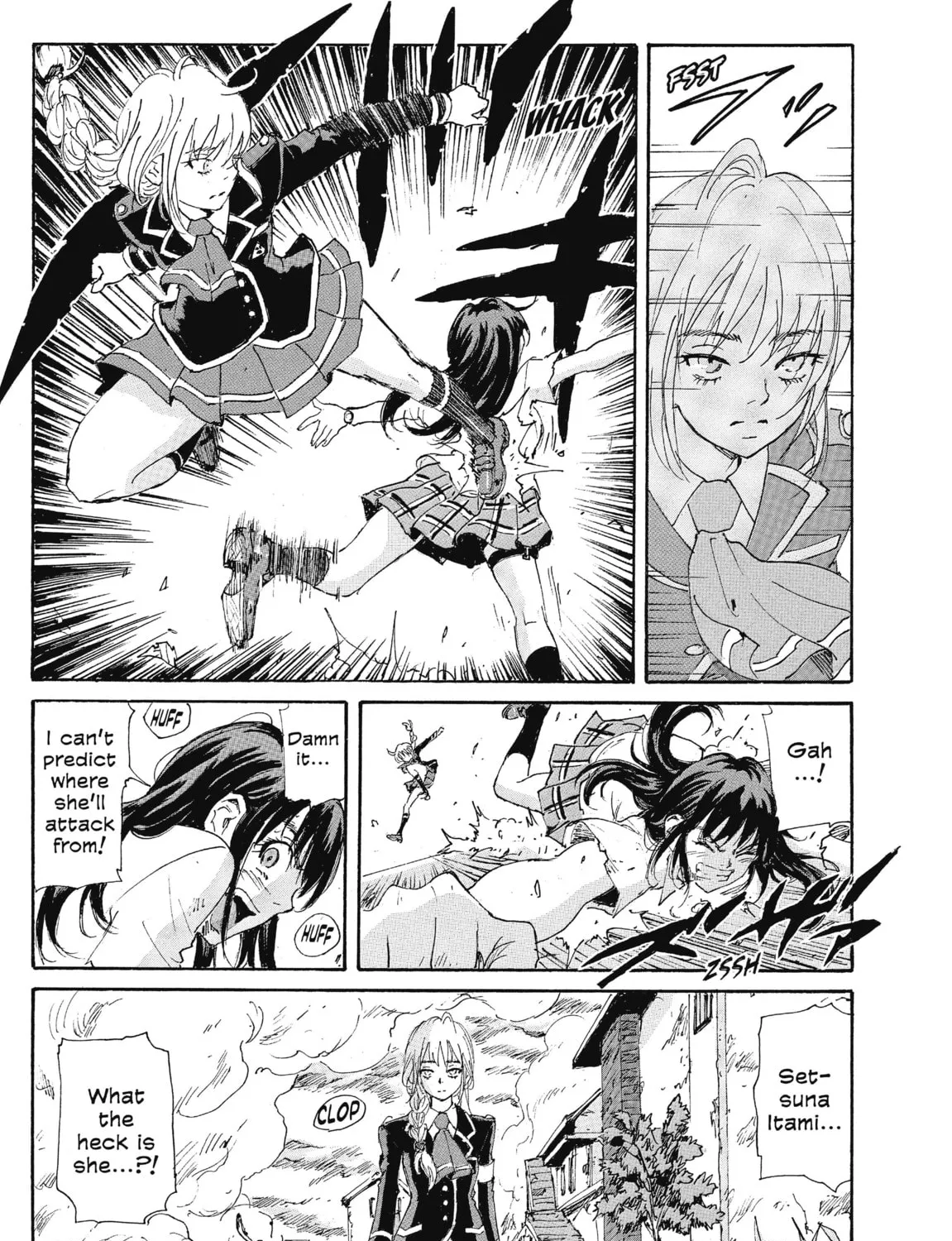 Read COPPELION chapter 190 image 36 on Lezhin