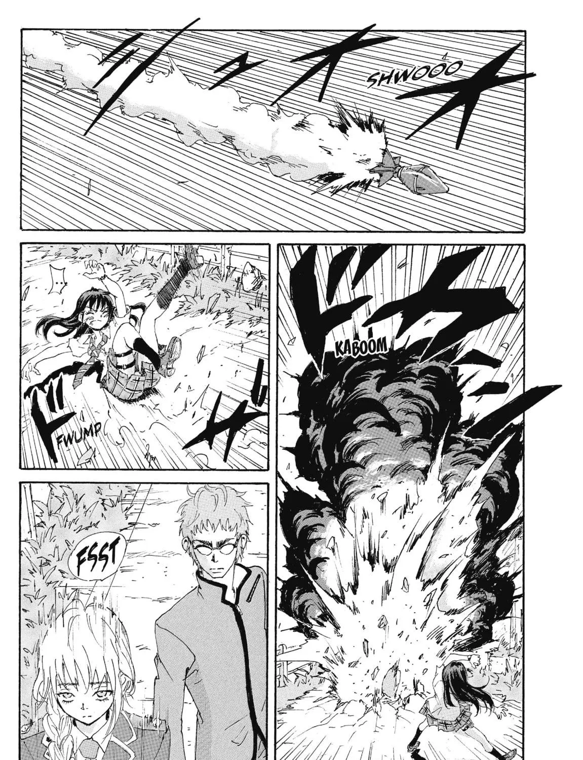 Read COPPELION chapter 190 image 40 on Lezhin
