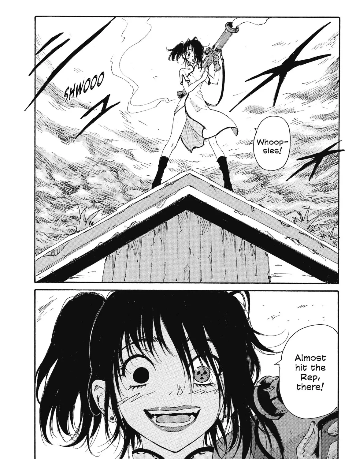 Read COPPELION chapter 190 image 42 on Lezhin
