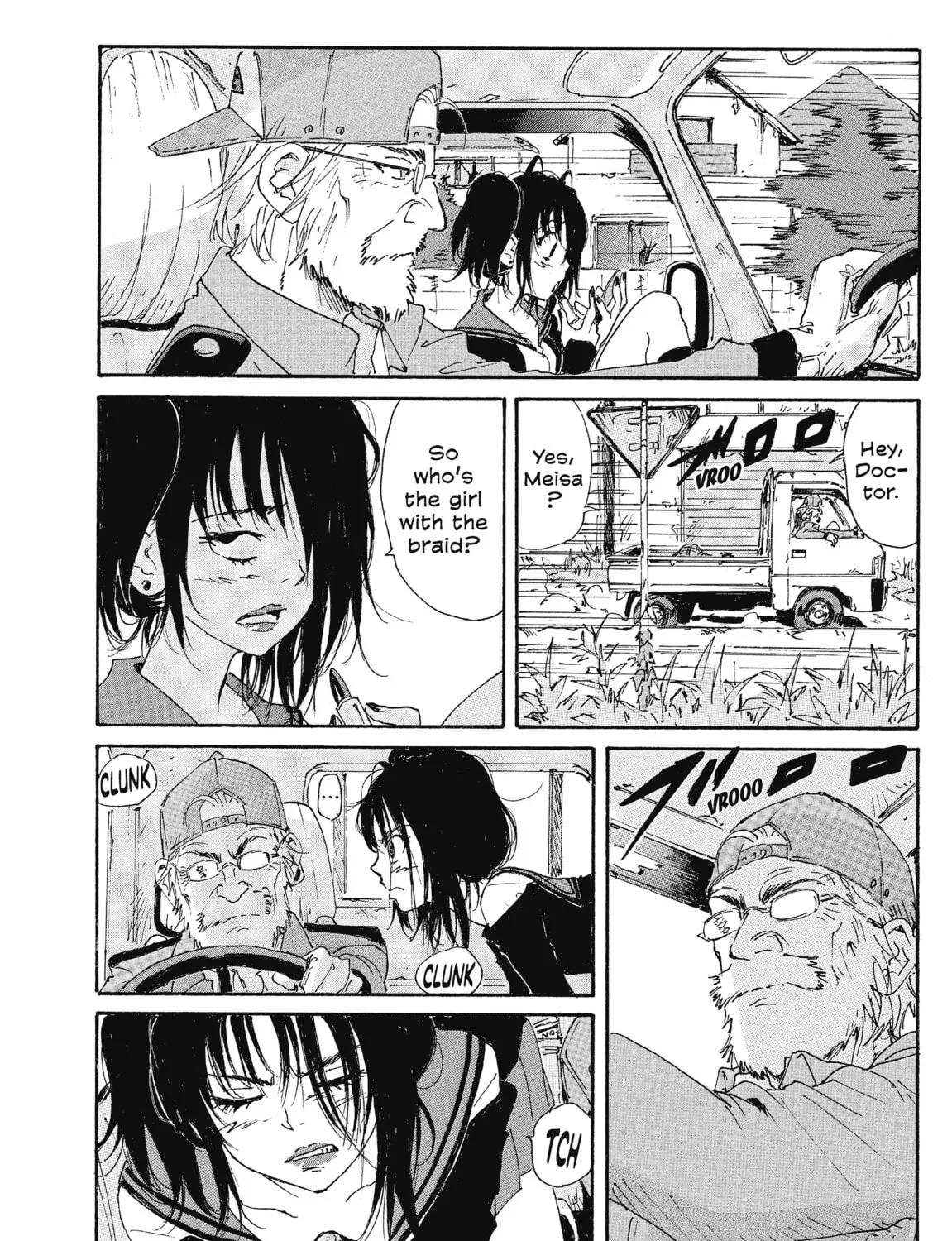 Read COPPELION chapter 190 image 54 on Lezhin