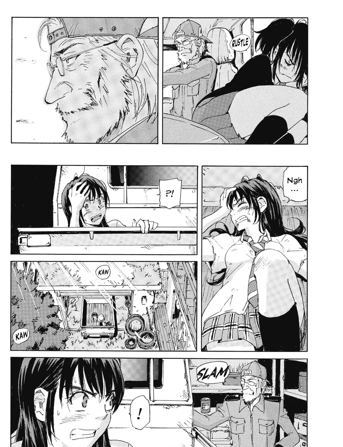 Read COPPELION chapter 190 image 56 on Lezhin