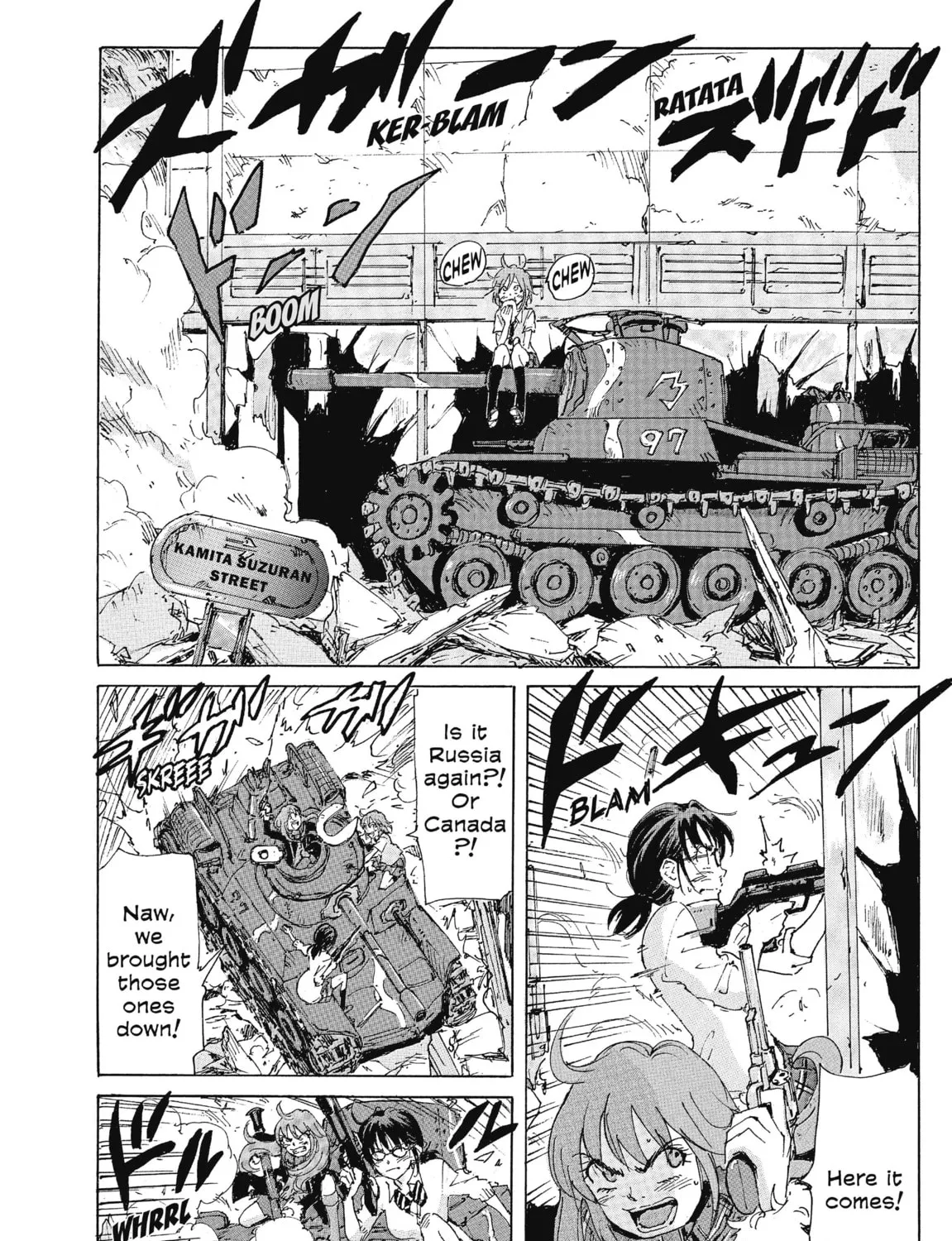Read COPPELION chapter 190 image 62 on Lezhin