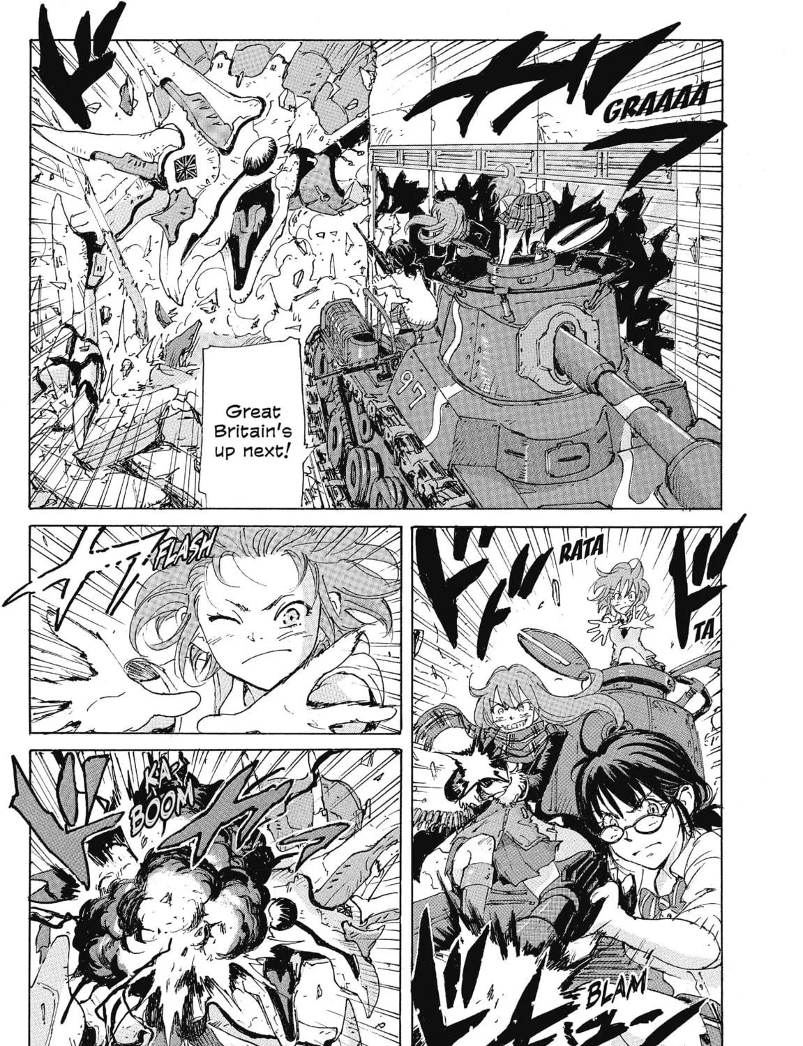 Read COPPELION chapter 190 image 64 on Lezhin