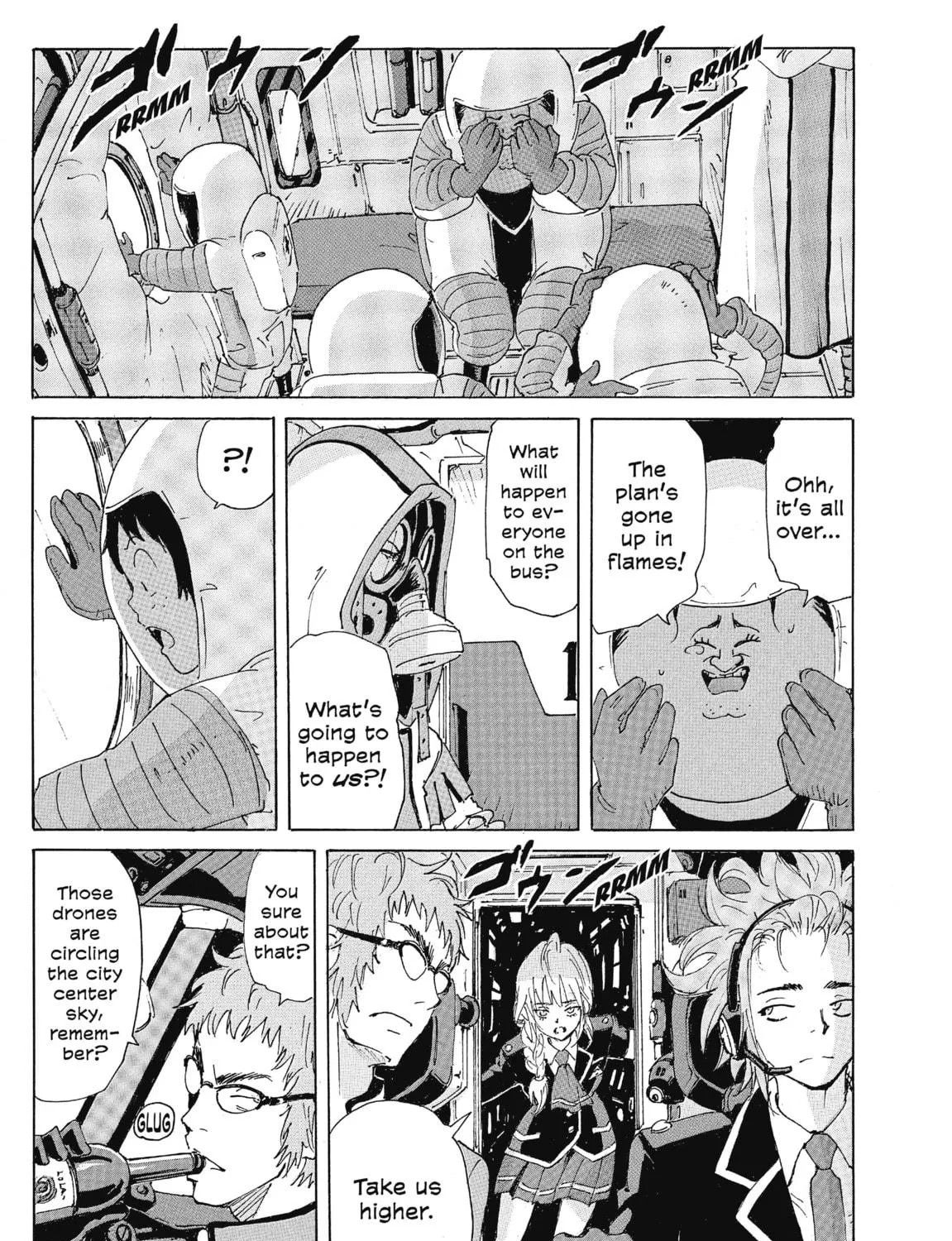 Read COPPELION chapter 190 image 68 on Lezhin