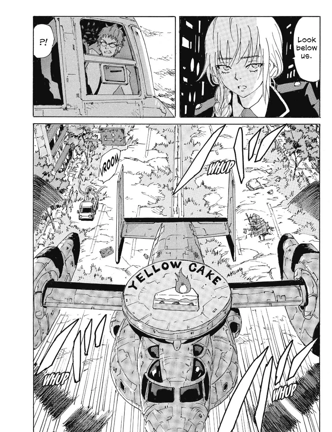 Read COPPELION chapter 190 image 70 on Lezhin