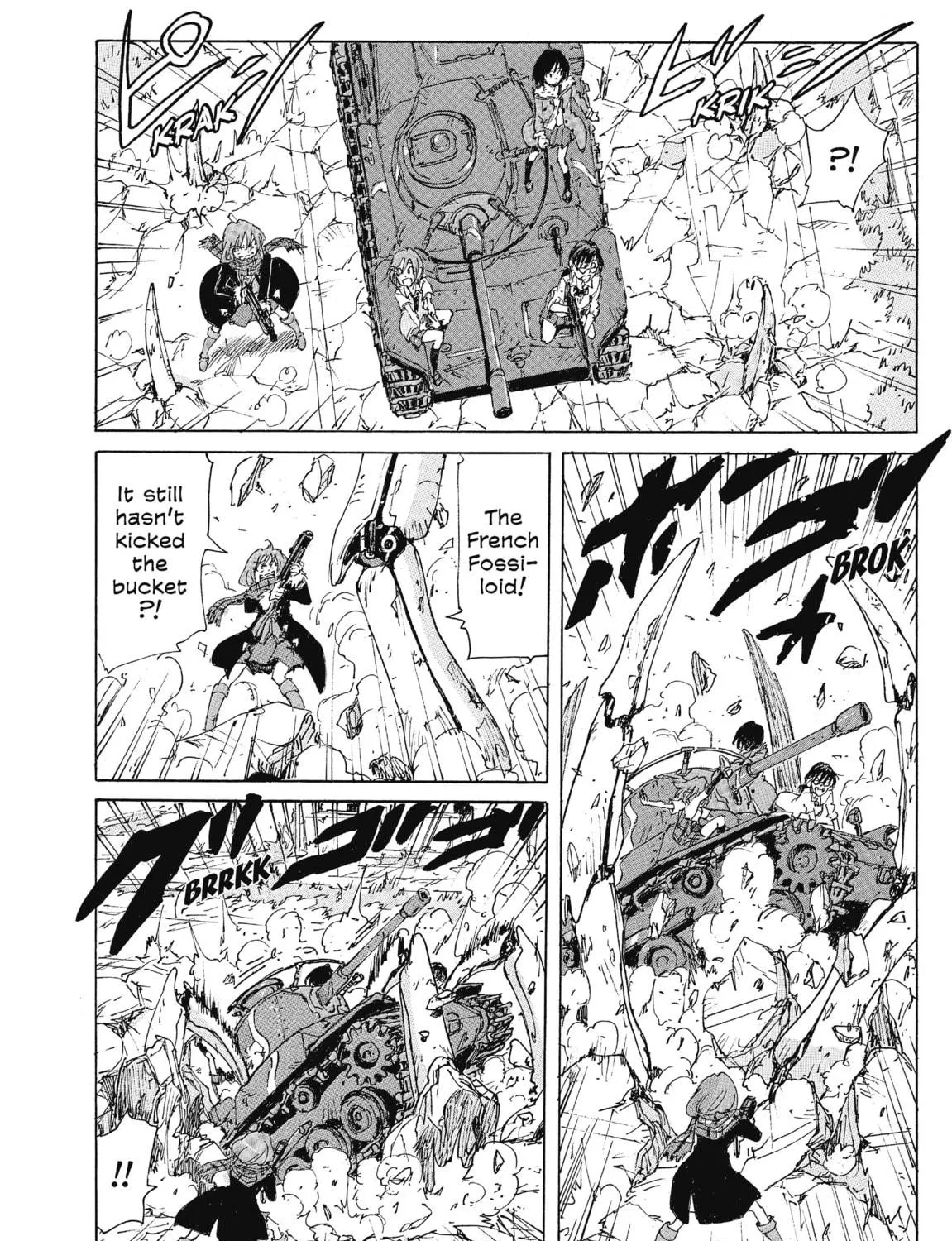 Read COPPELION chapter 191 image 10 on Lezhin