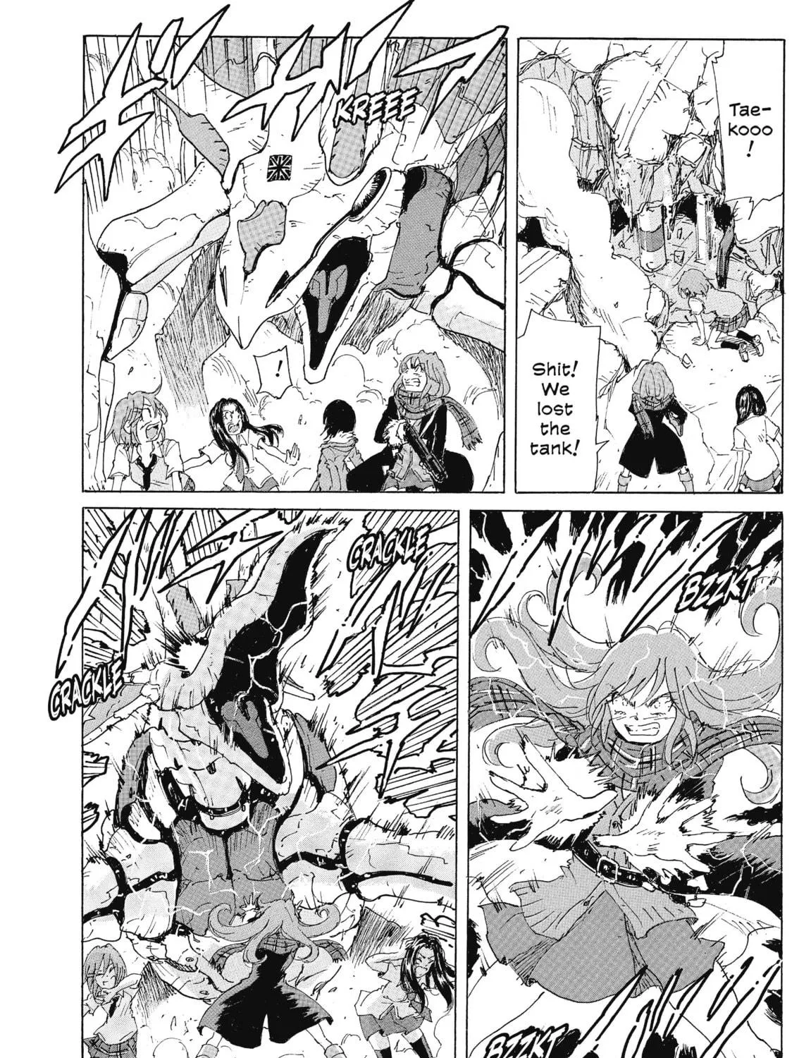 Read COPPELION chapter 191 image 18 on Lezhin