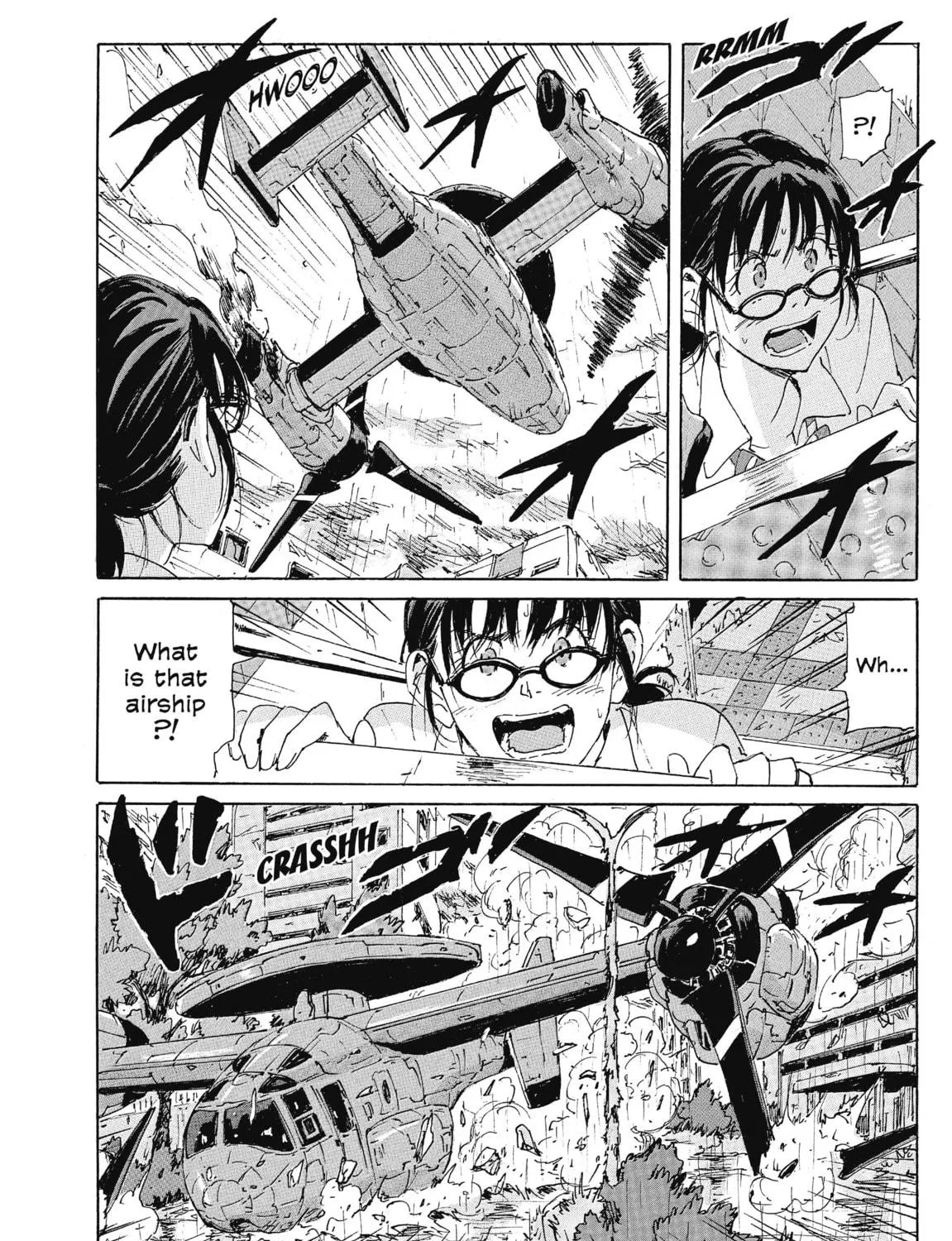 Read COPPELION chapter 191 image 22 on Lezhin