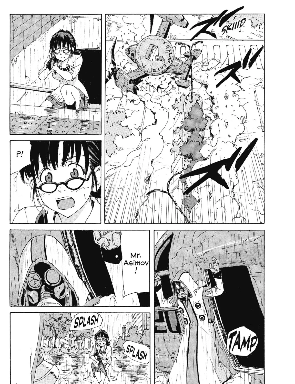 Read COPPELION chapter 191 image 24 on Lezhin