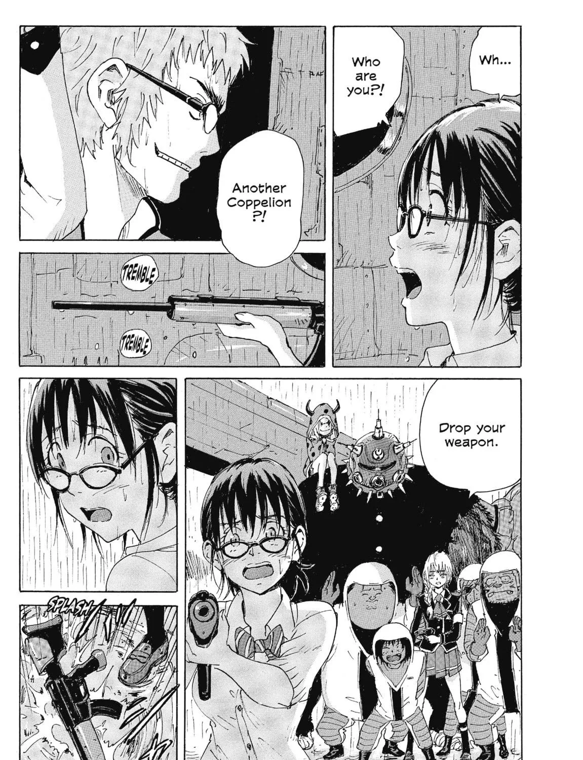 Read COPPELION chapter 191 image 28 on Lezhin