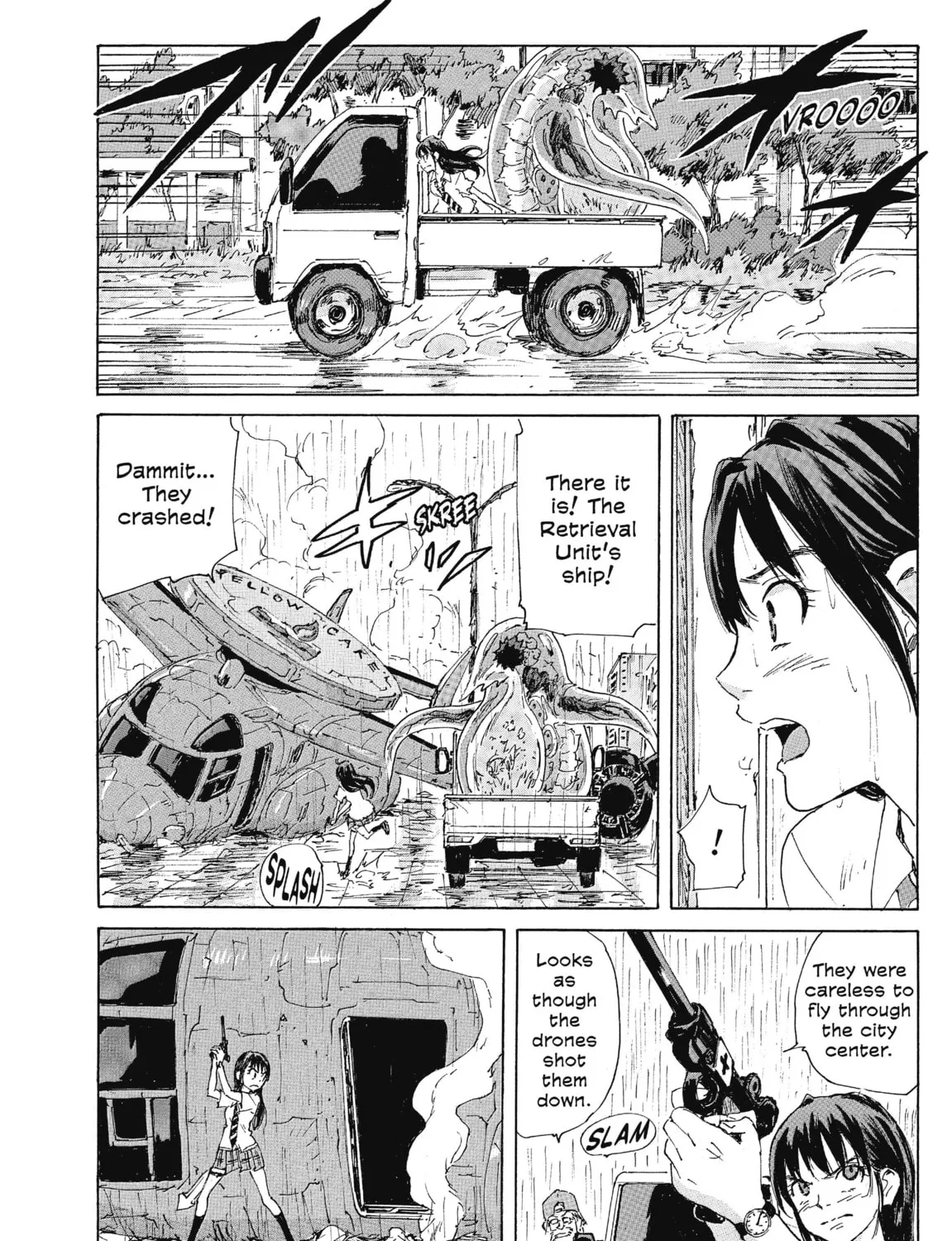 Read COPPELION chapter 191 image 30 on Lezhin