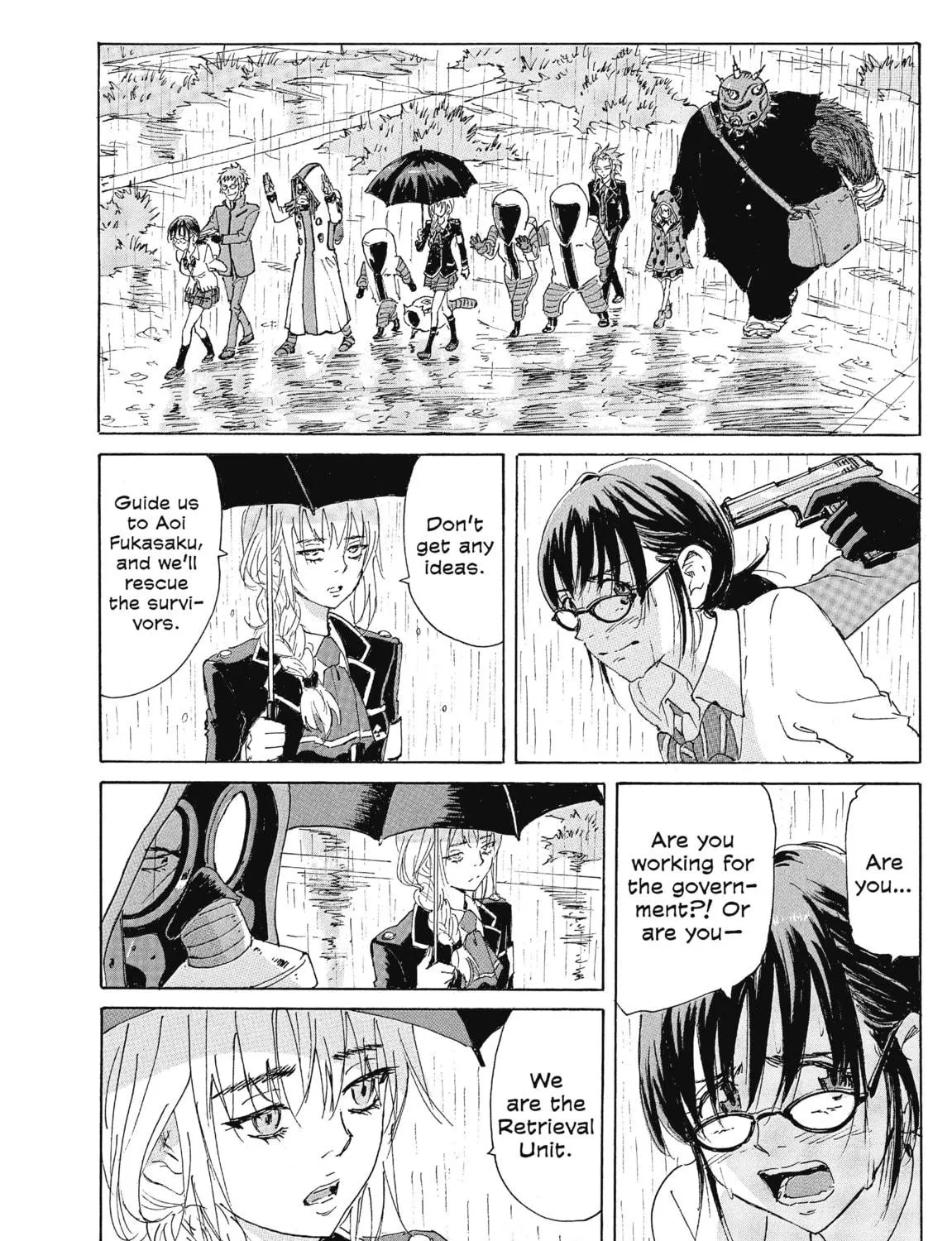 Read COPPELION chapter 191 image 34 on Lezhin