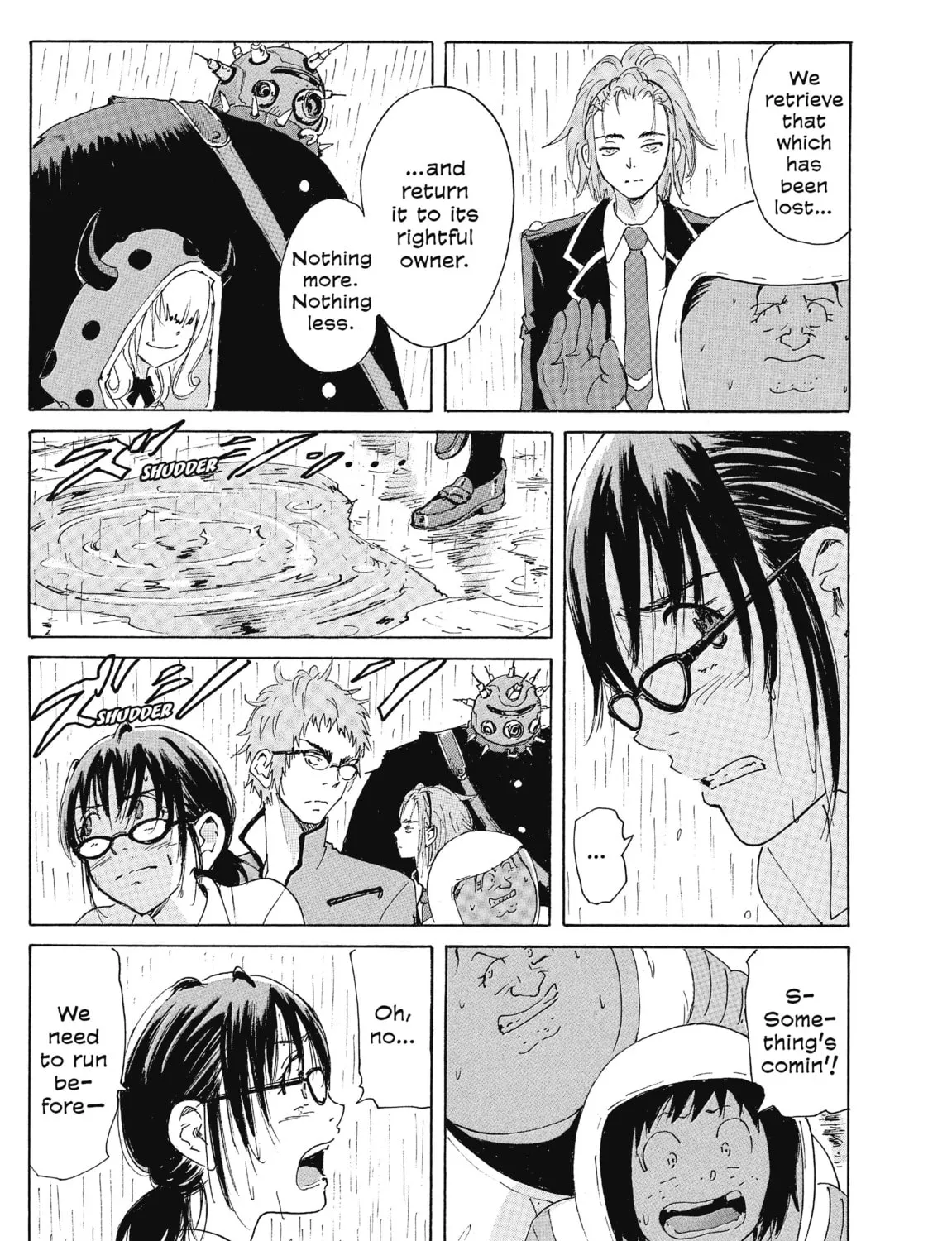 Read COPPELION chapter 191 image 36 on Lezhin