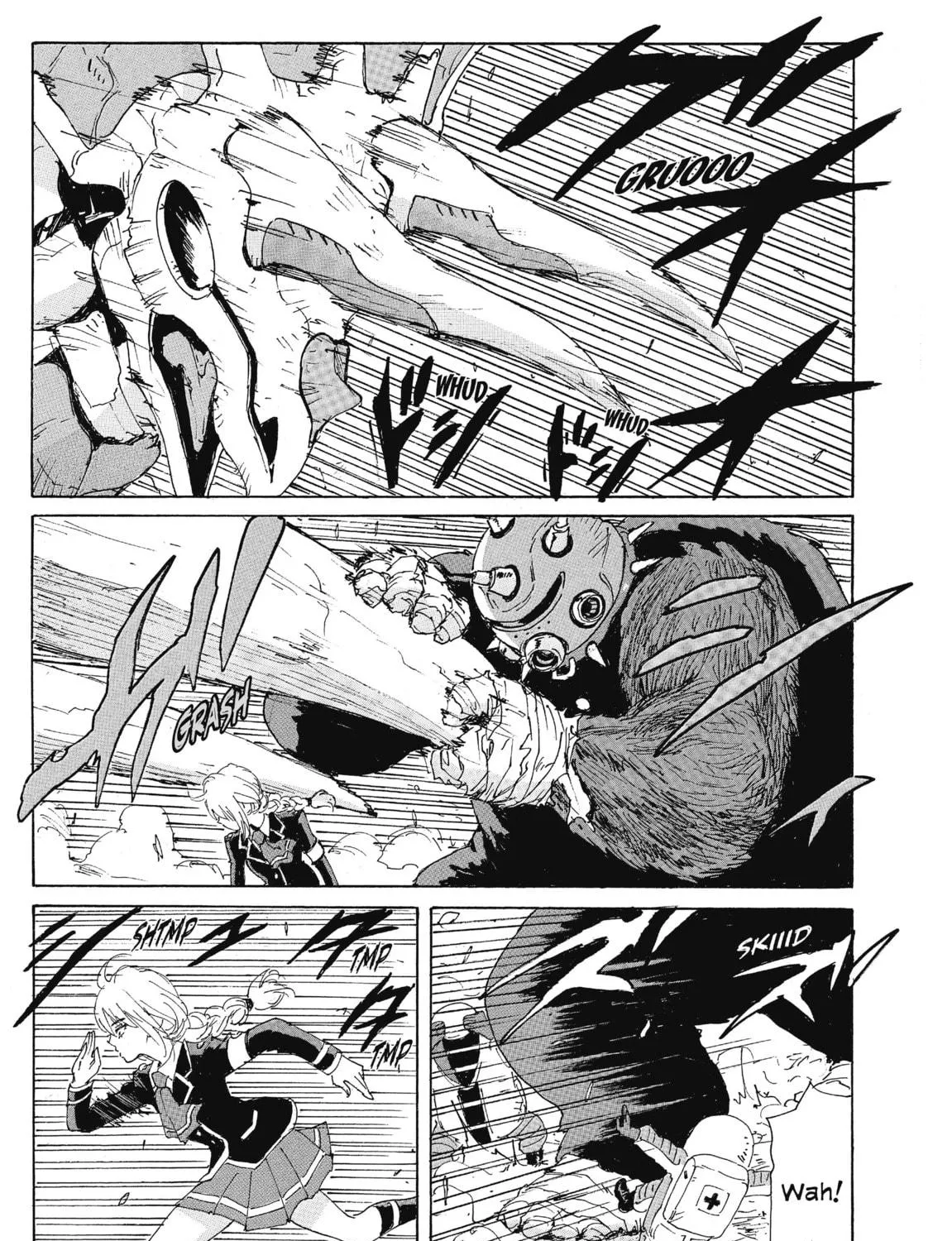 Read COPPELION chapter 191 image 40 on Lezhin