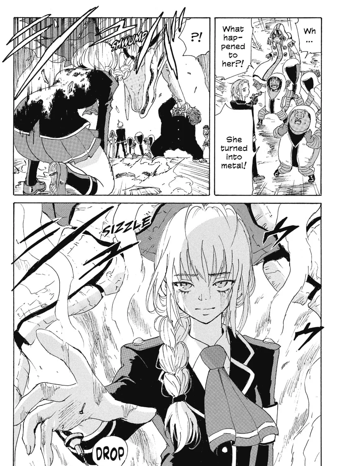 Read COPPELION chapter 191 image 44 on Lezhin