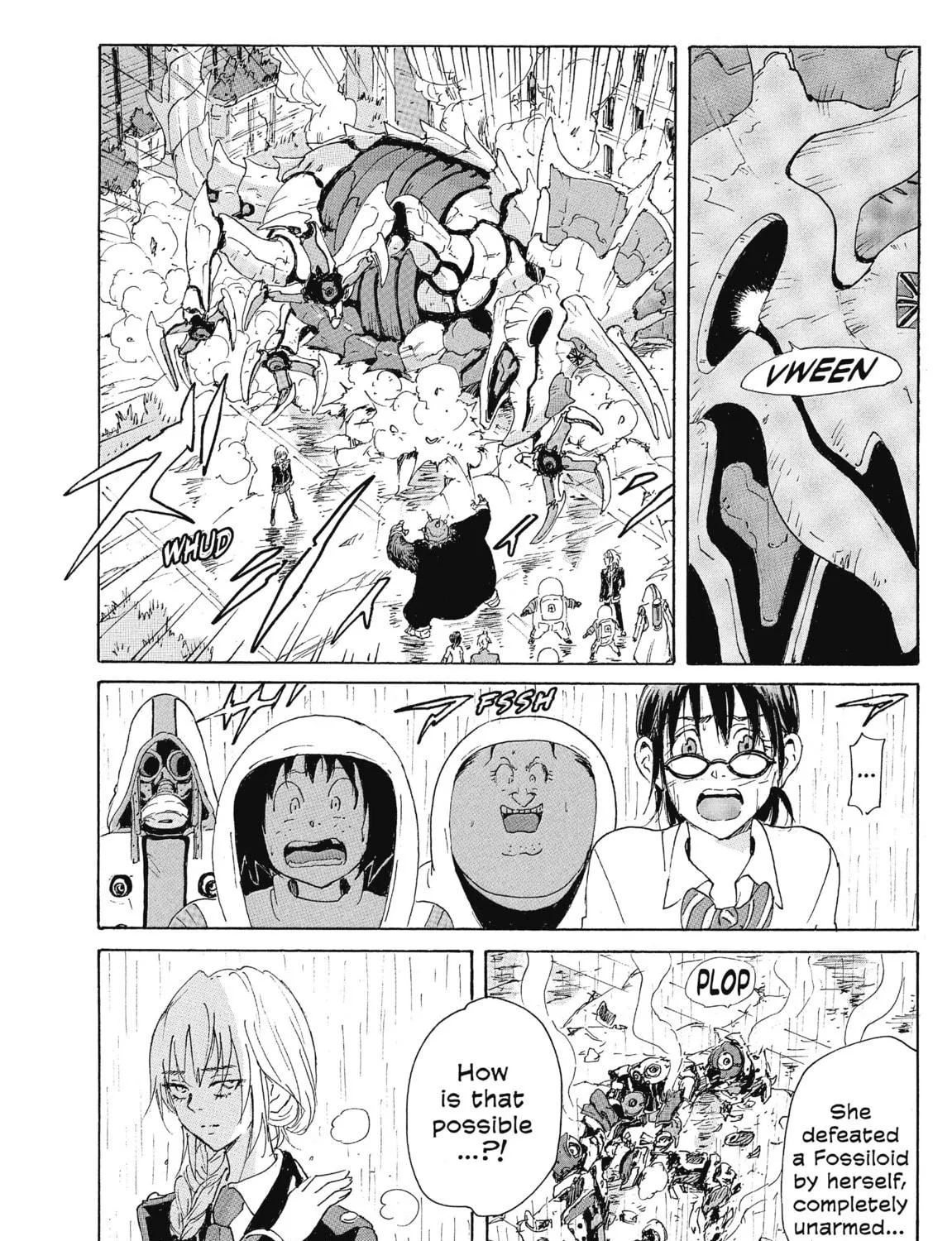 Read COPPELION chapter 191 image 46 on Lezhin