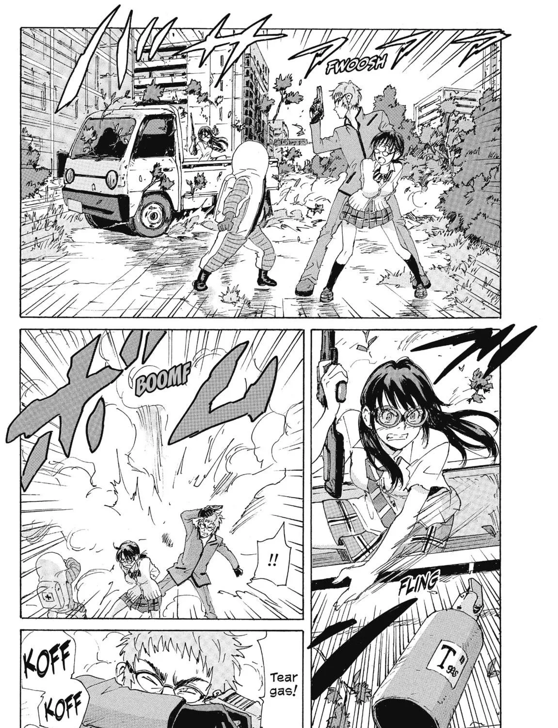 Read COPPELION chapter 191 image 48 on Lezhin