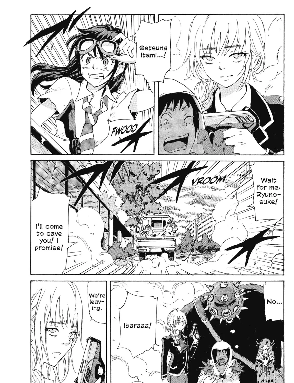 Read COPPELION chapter 191 image 54 on Lezhin