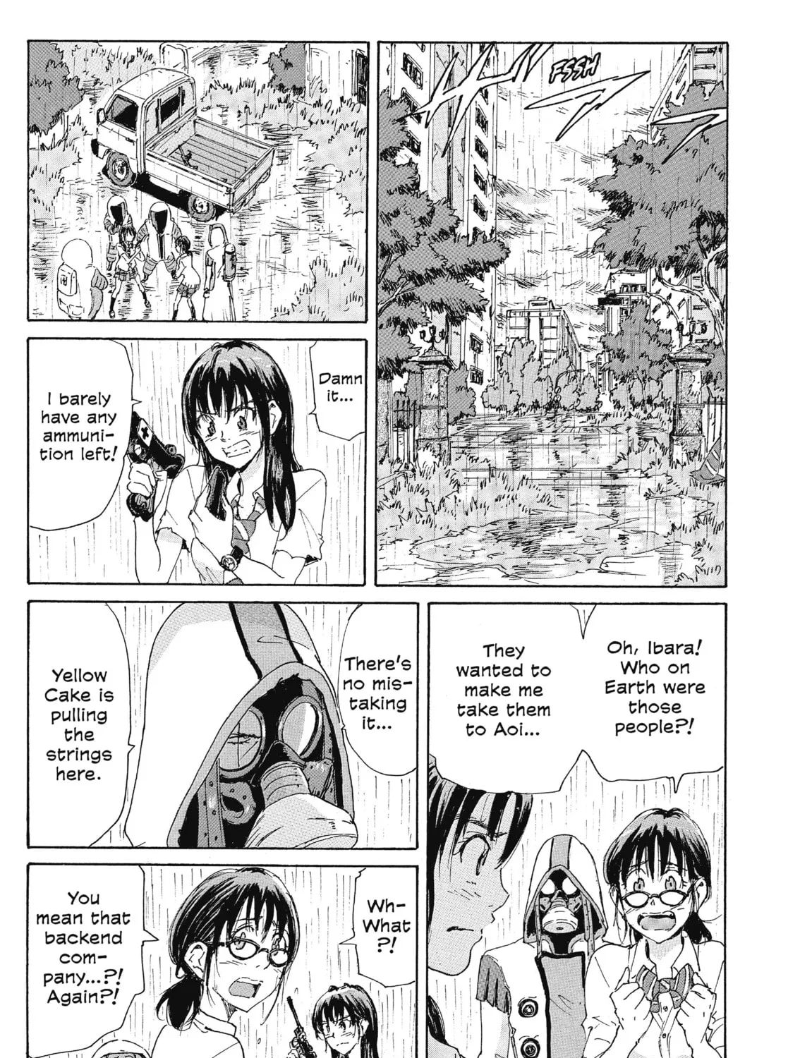 Read COPPELION chapter 191 image 56 on Lezhin