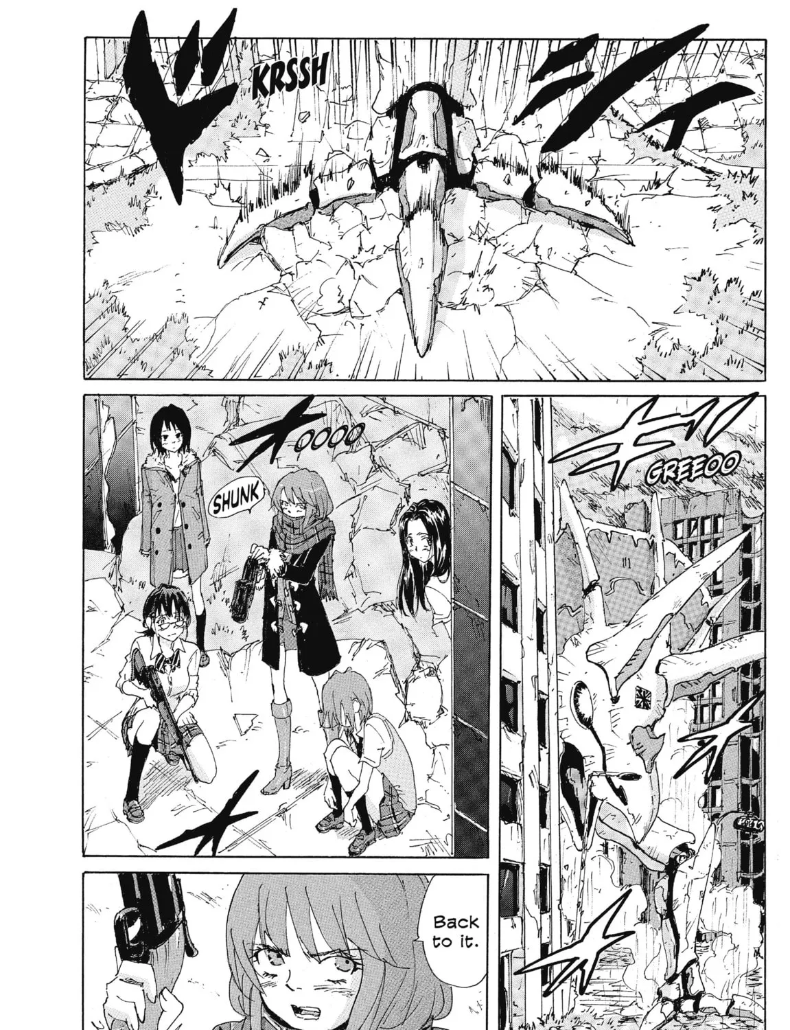 Read COPPELION chapter 191 image 6 on Lezhin