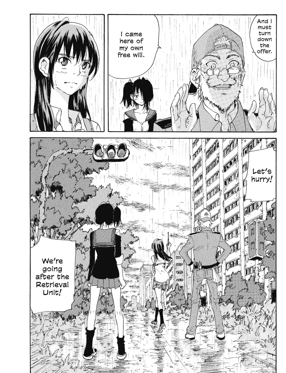 Read COPPELION chapter 191 image 66 on Lezhin