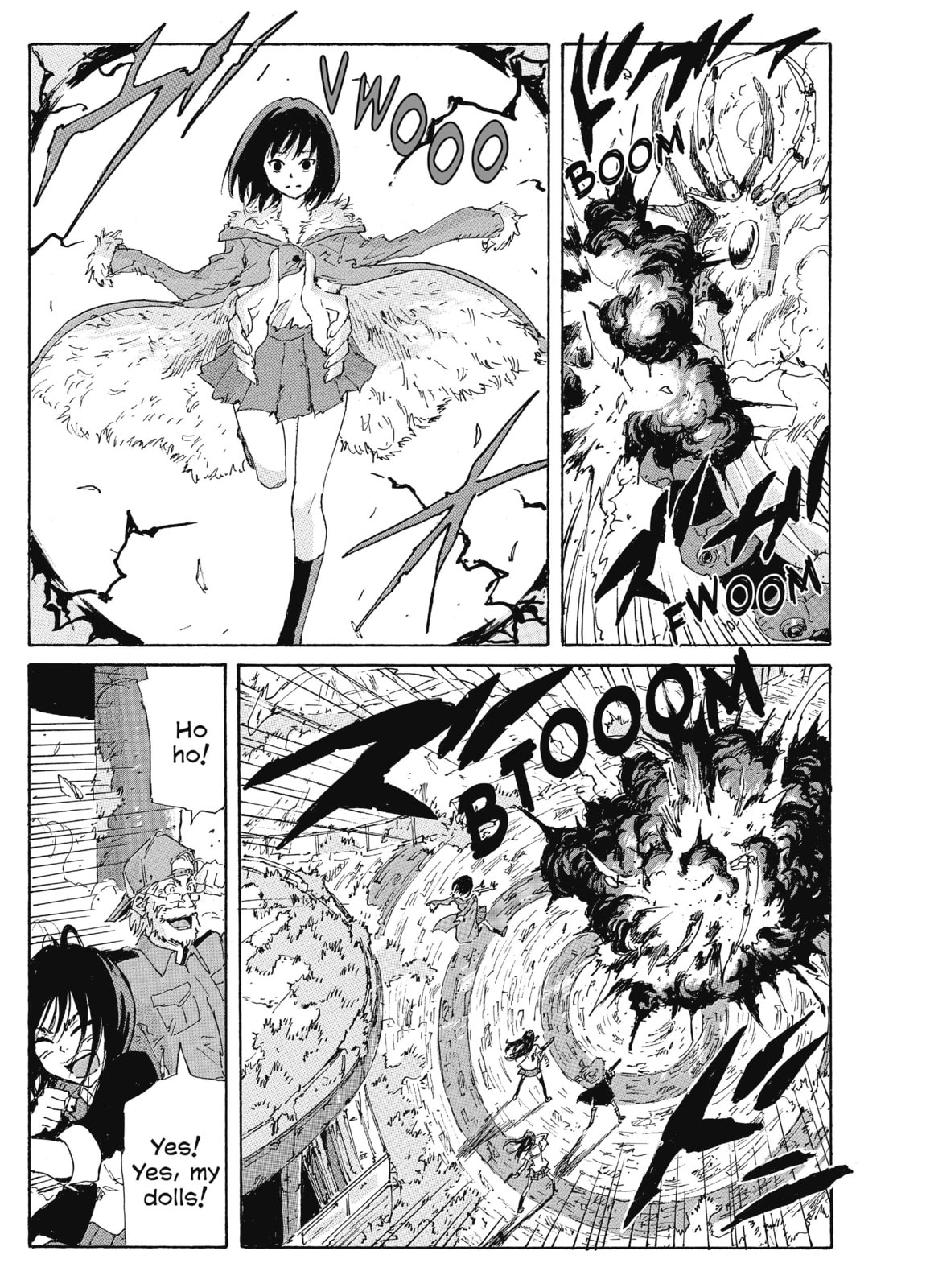 Read COPPELION chapter 192 image 10 on Lezhin
