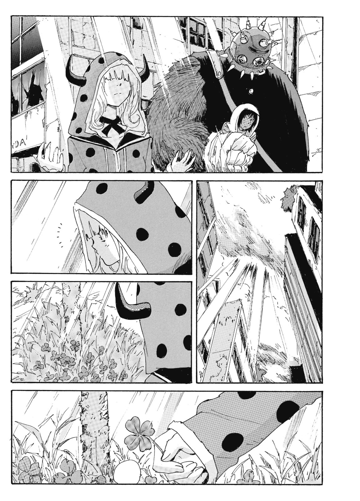 Read COPPELION chapter 192 image 12 on Lezhin