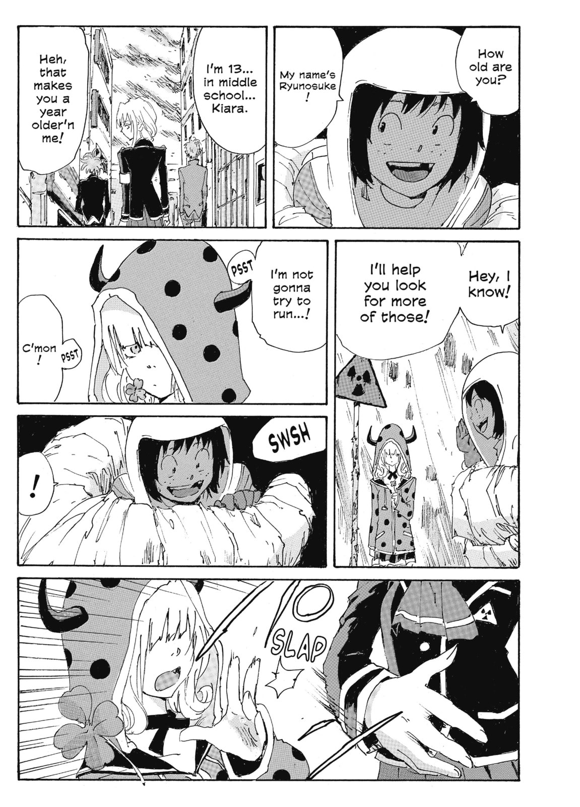 Read COPPELION chapter 192 image 14 on Lezhin
