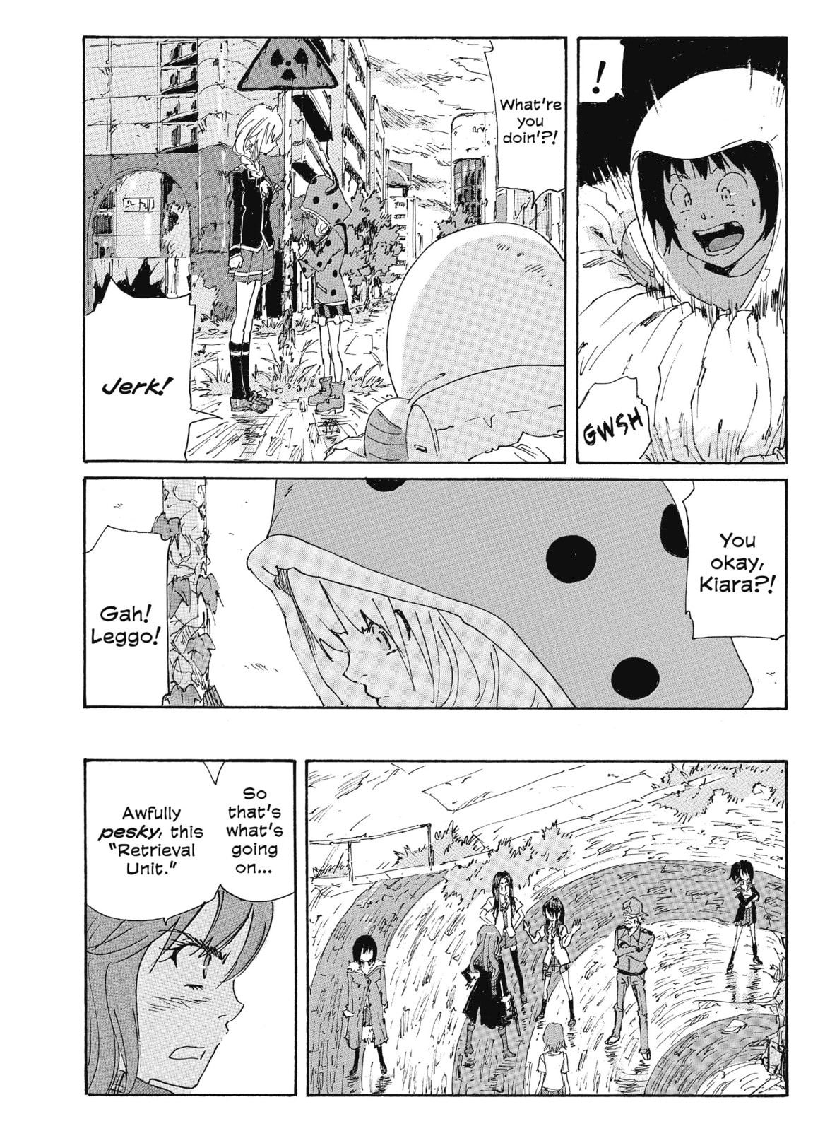 Read COPPELION chapter 192 image 15 on Lezhin