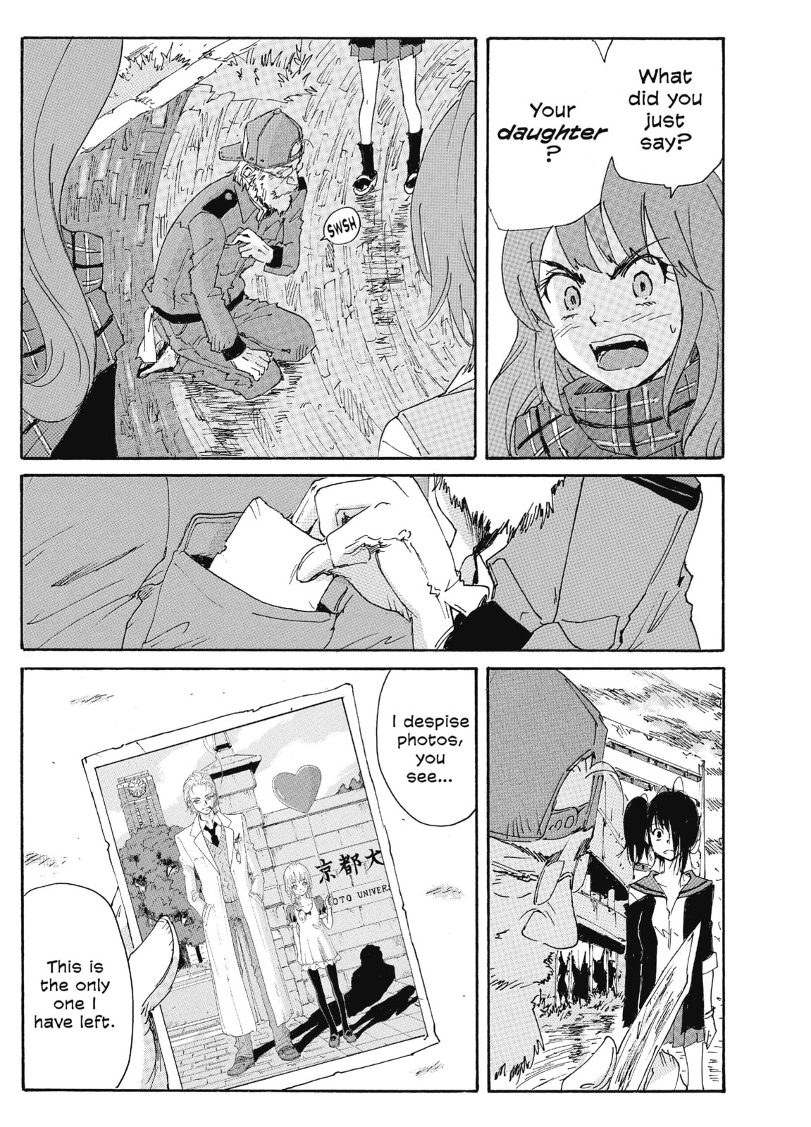 Read COPPELION chapter 192 image 18 on Lezhin