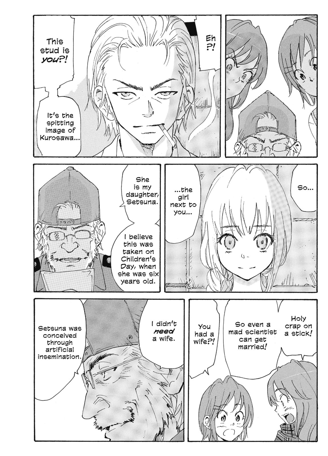 Read COPPELION chapter 192 image 19 on Lezhin