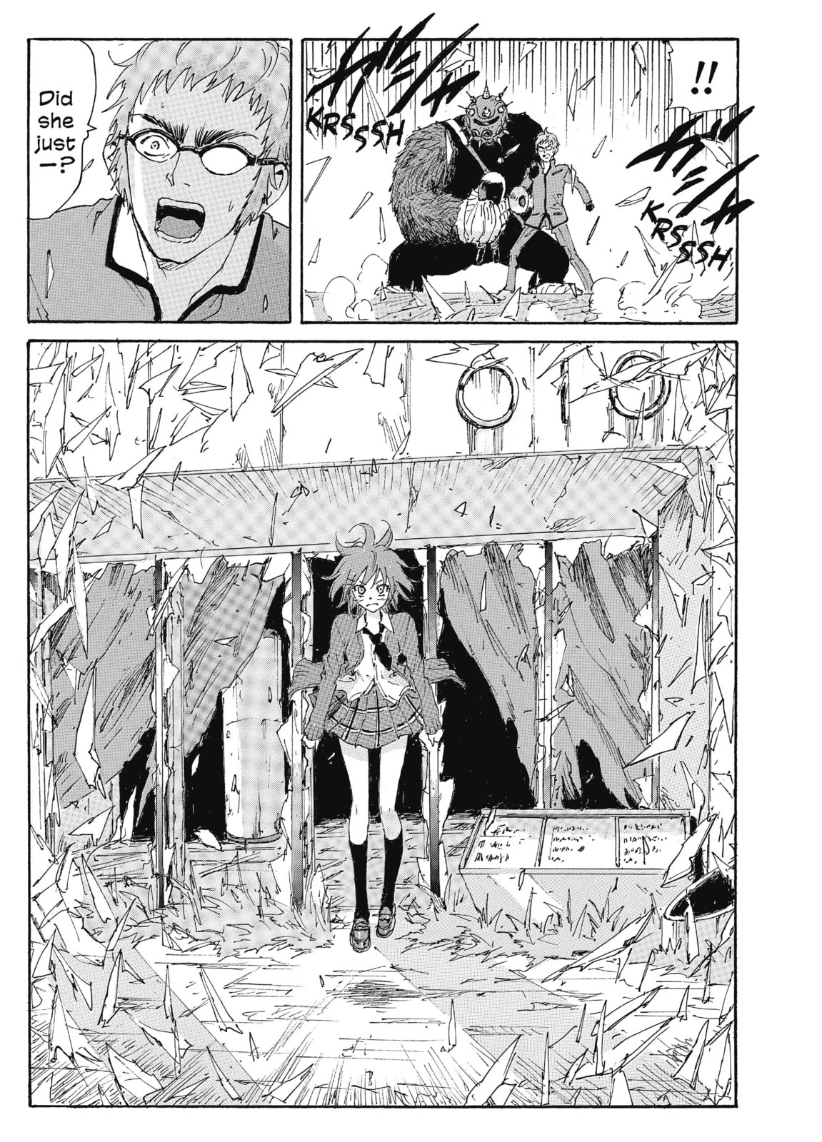 Read COPPELION chapter 192 image 28 on Lezhin