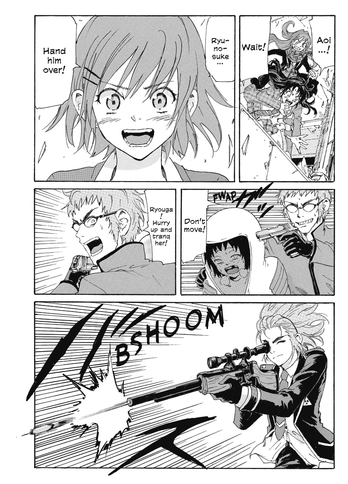 Read COPPELION chapter 192 image 29 on Lezhin