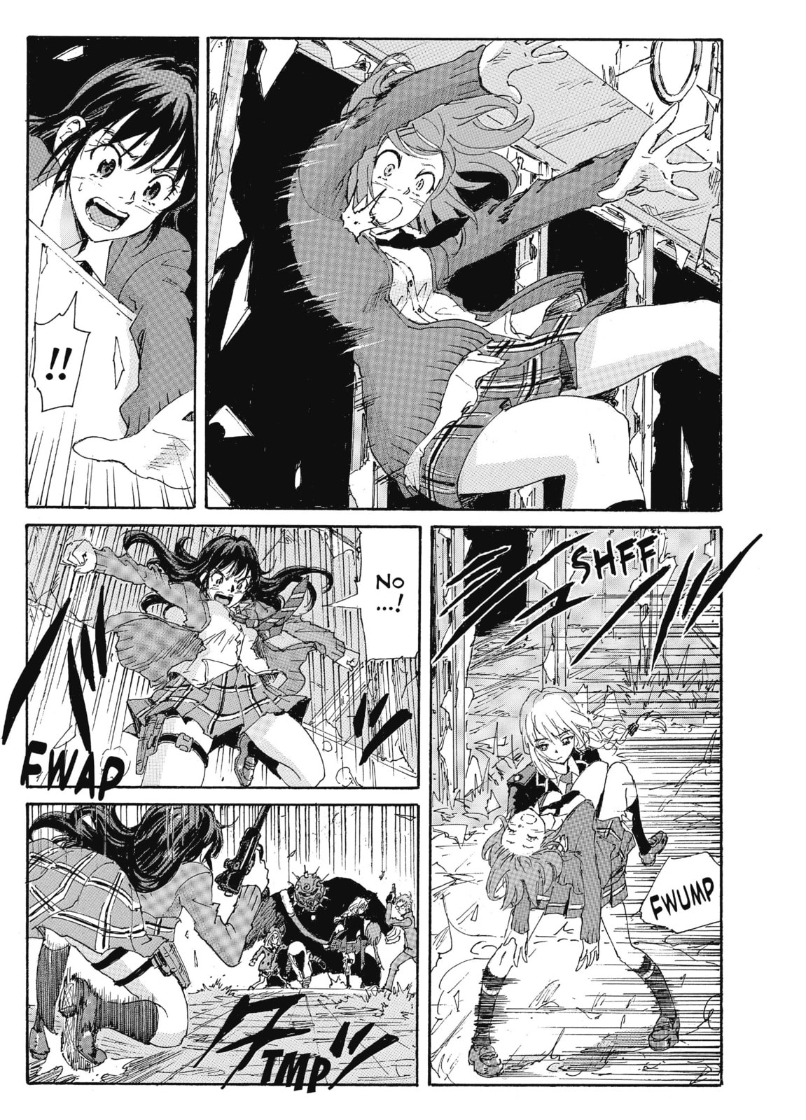 Read COPPELION chapter 192 image 30 on Lezhin