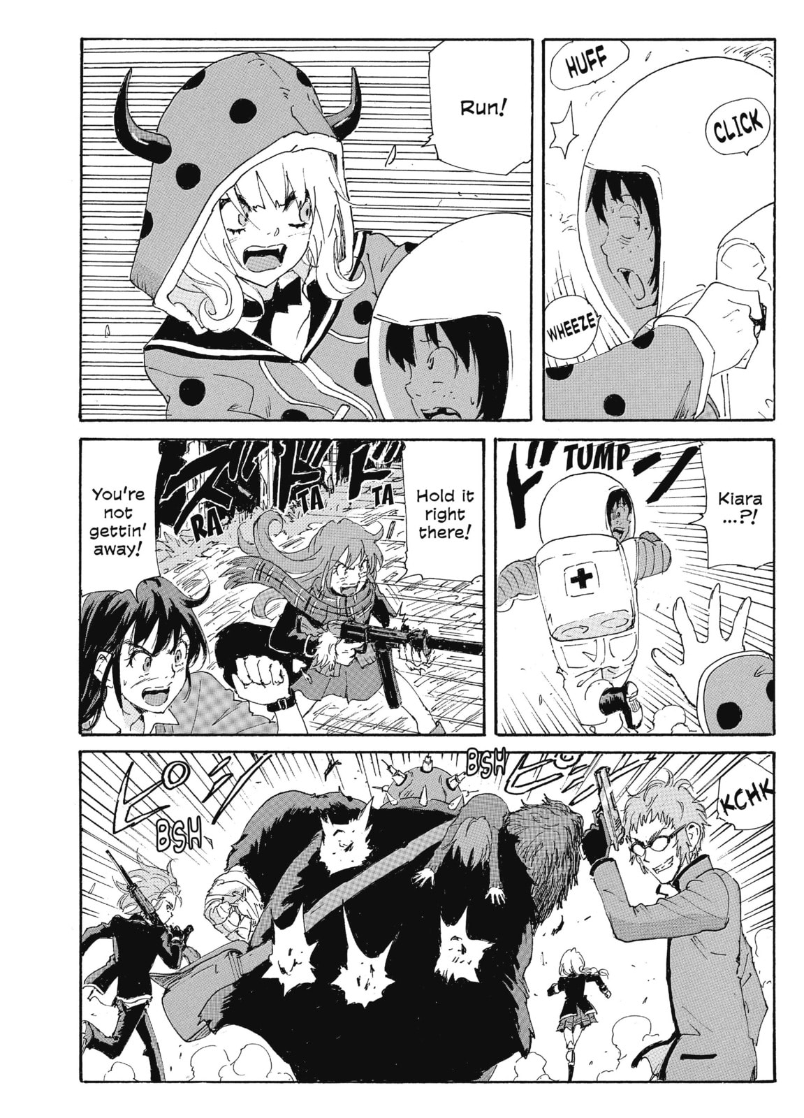 Read COPPELION chapter 192 image 31 on Lezhin
